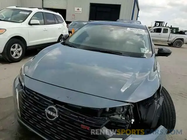 14 Фотография поврежденного автомобиля 3N1AB8DV0RY336286 NISSAN SENTRA 2024