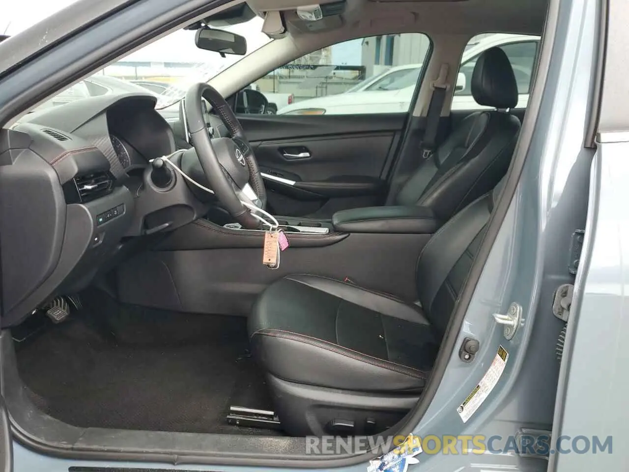 7 Фотография поврежденного автомобиля 3N1AB8DV0RY336286 NISSAN SENTRA 2024