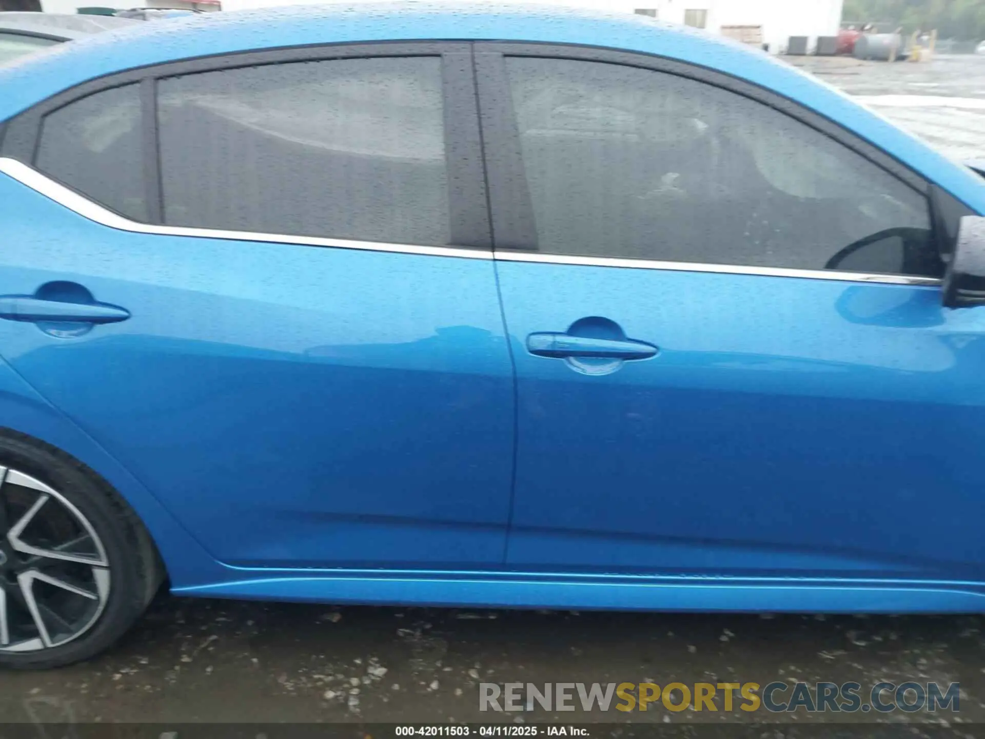 13 Photograph of a damaged car 3N1AB8DV0RY337745 NISSAN SENTRA 2024