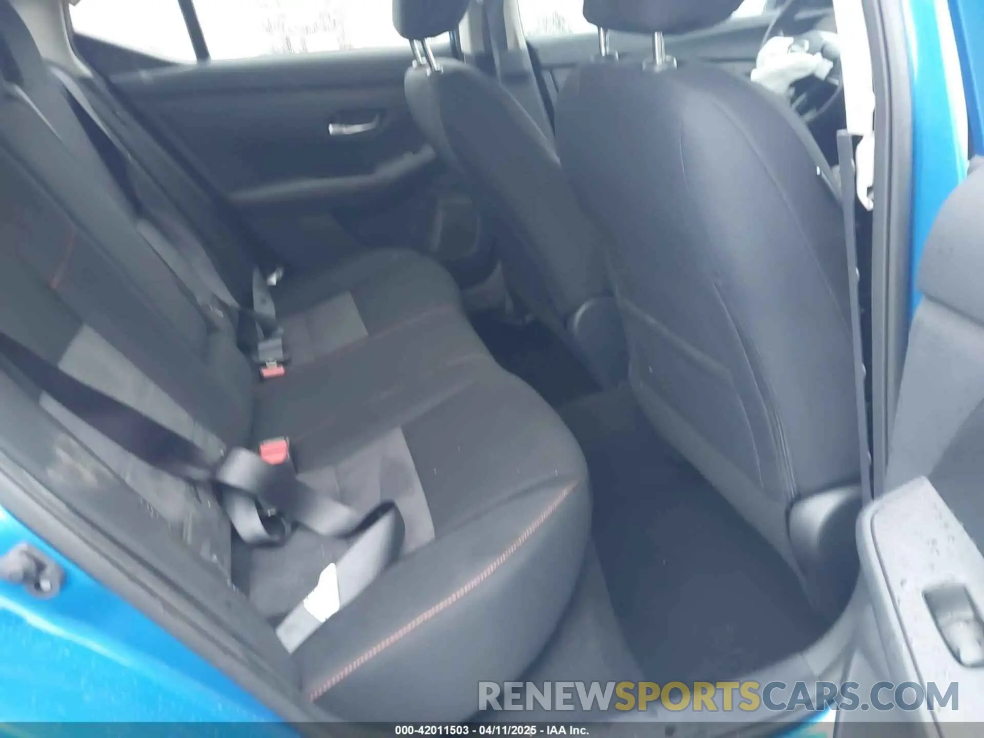 8 Photograph of a damaged car 3N1AB8DV0RY337745 NISSAN SENTRA 2024
