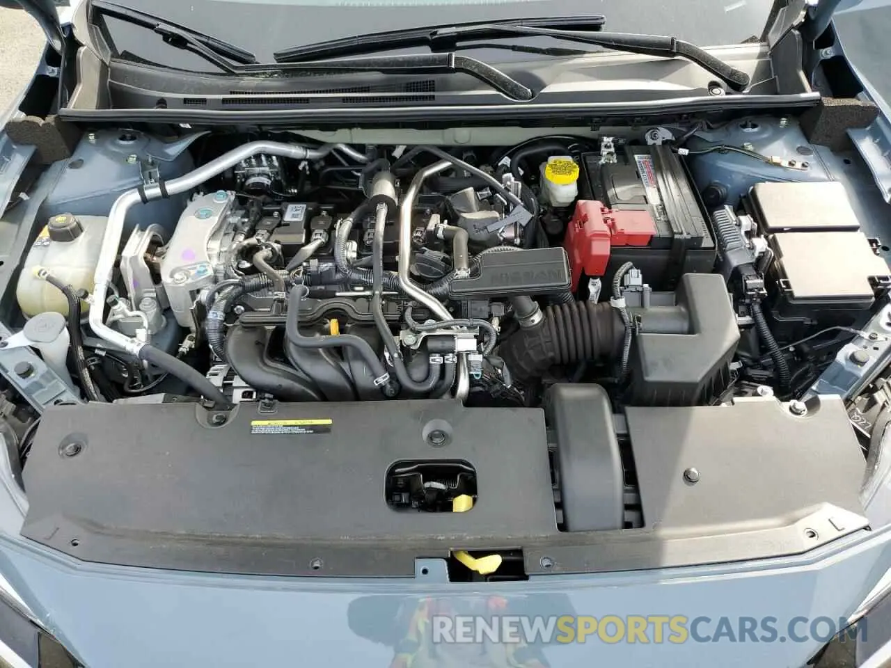 11 Фотография поврежденного автомобиля 3N1AB8DV0RY388095 NISSAN SENTRA 2024