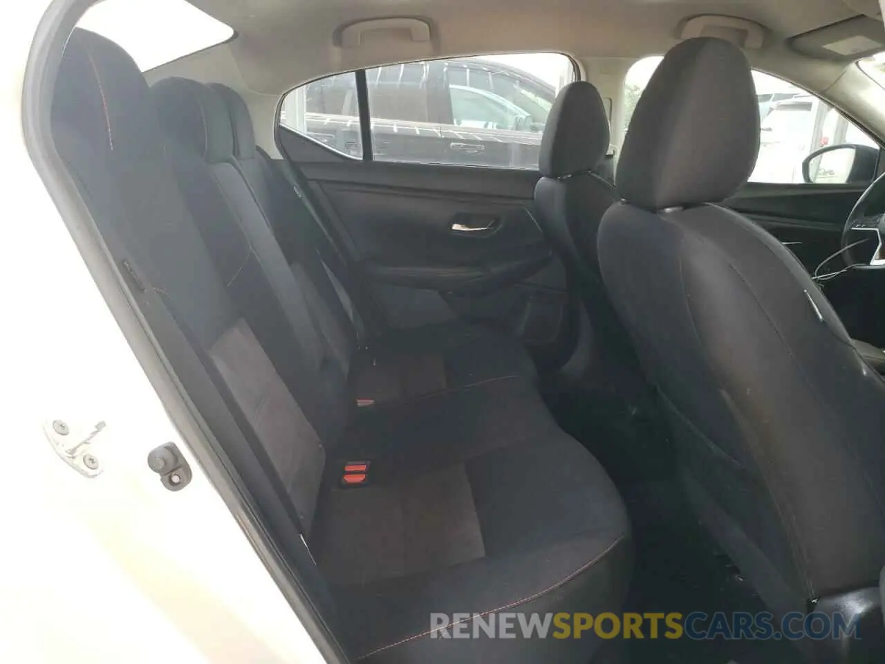 10 Photograph of a damaged car 3N1AB8DV1RY206212 NISSAN SENTRA 2024