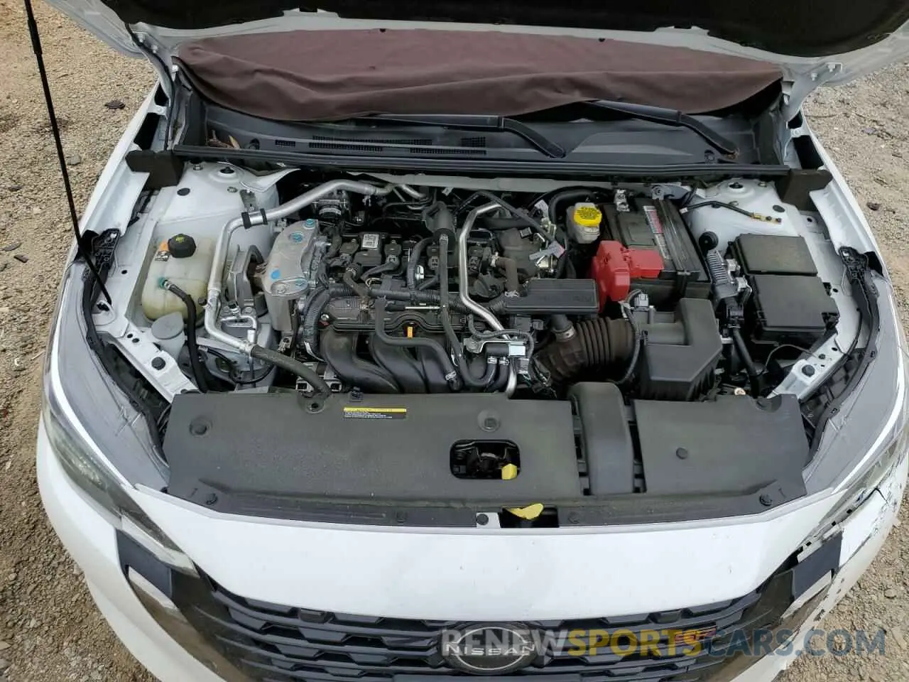 12 Фотография поврежденного автомобиля 3N1AB8DV1RY249724 NISSAN SENTRA 2024