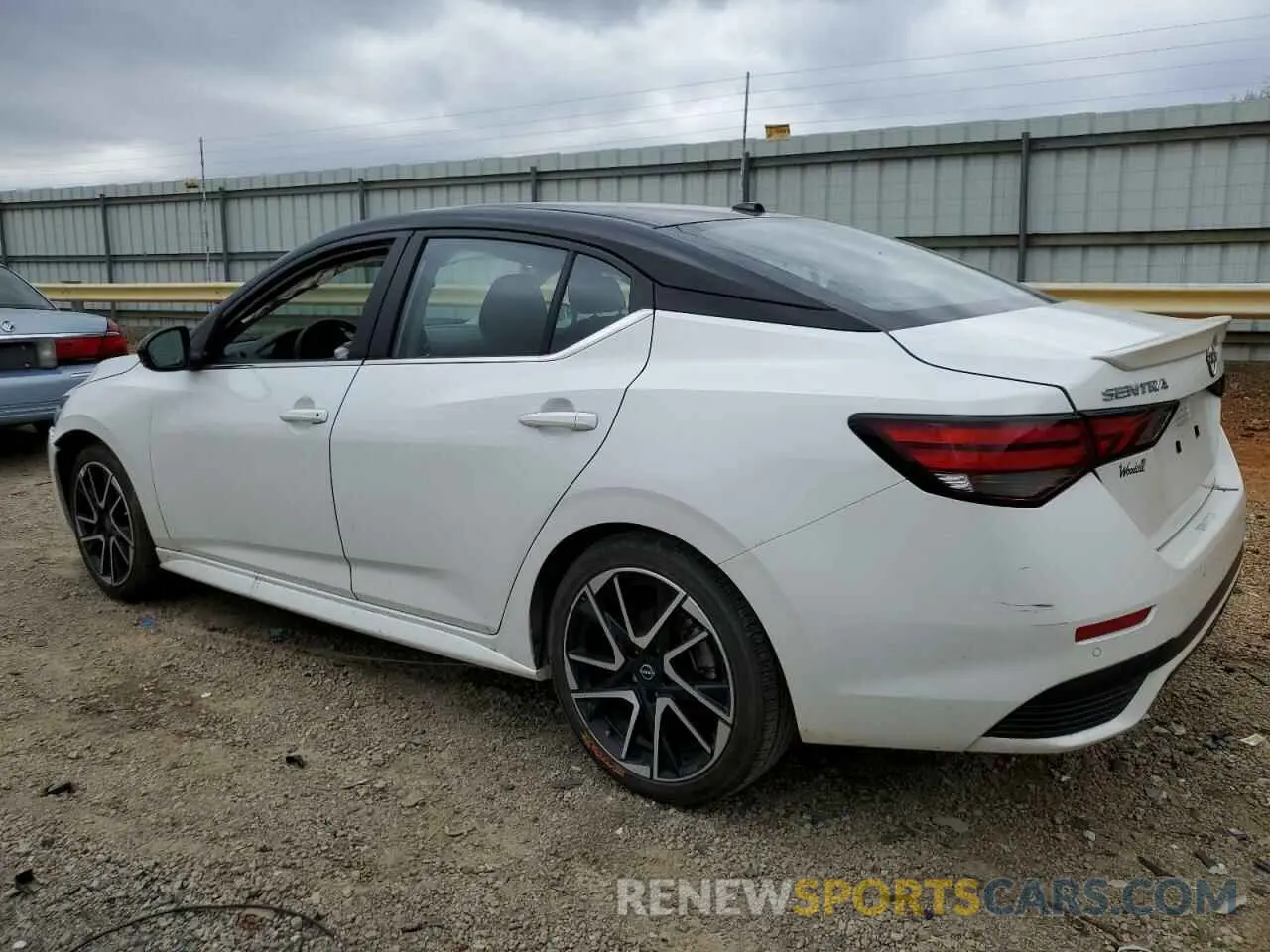 2 Фотография поврежденного автомобиля 3N1AB8DV1RY249724 NISSAN SENTRA 2024