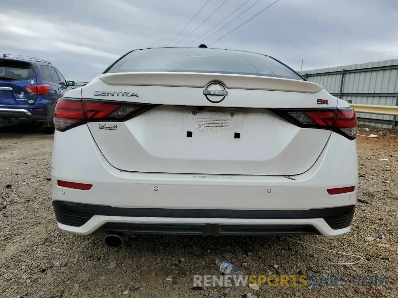 6 Фотография поврежденного автомобиля 3N1AB8DV1RY249724 NISSAN SENTRA 2024
