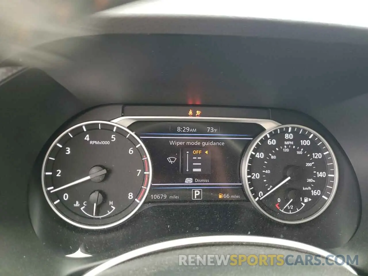 9 Фотография поврежденного автомобиля 3N1AB8DV1RY312451 NISSAN SENTRA 2024
