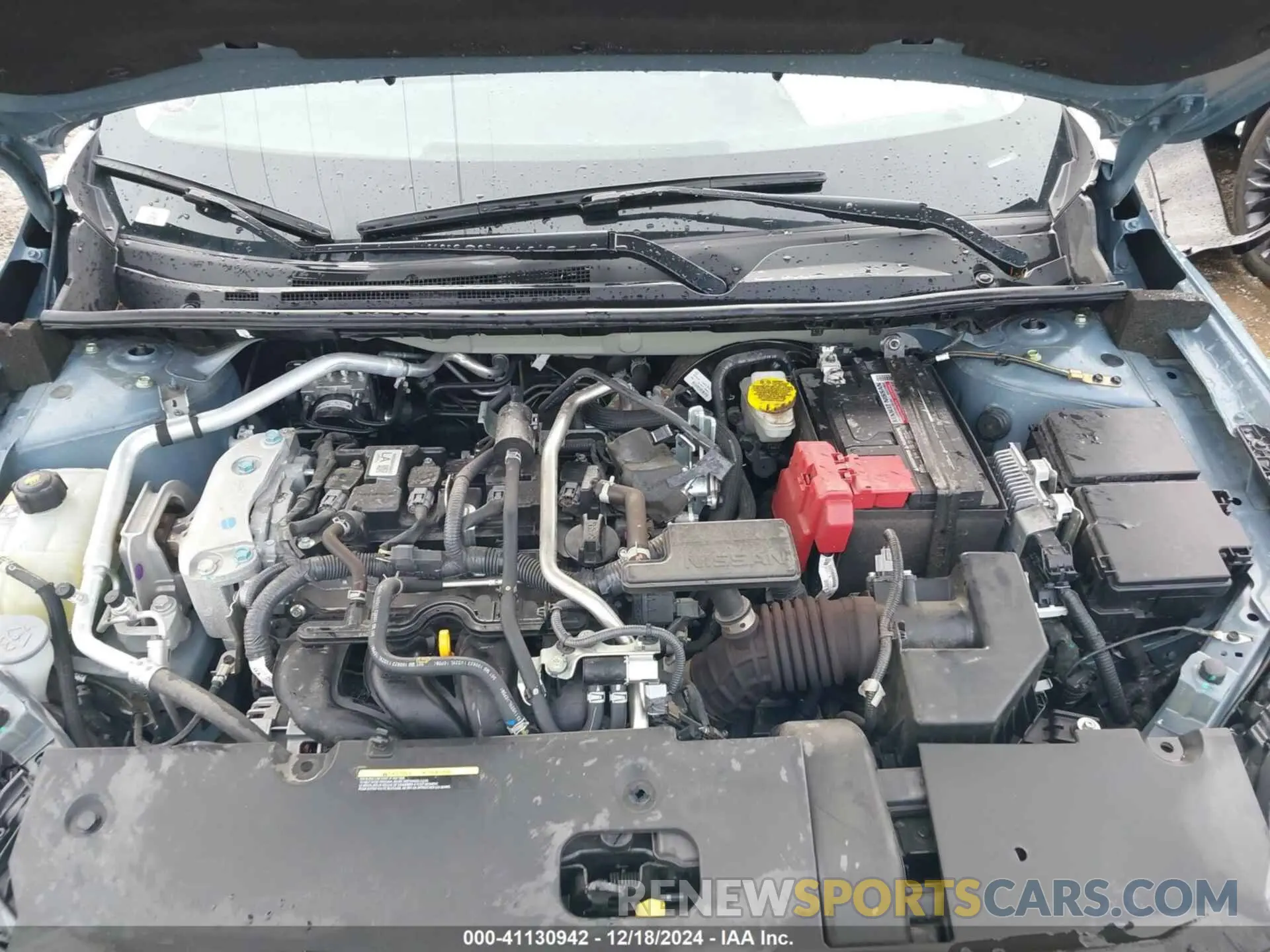 10 Фотография поврежденного автомобиля 3N1AB8DV3RY230317 NISSAN SENTRA 2024