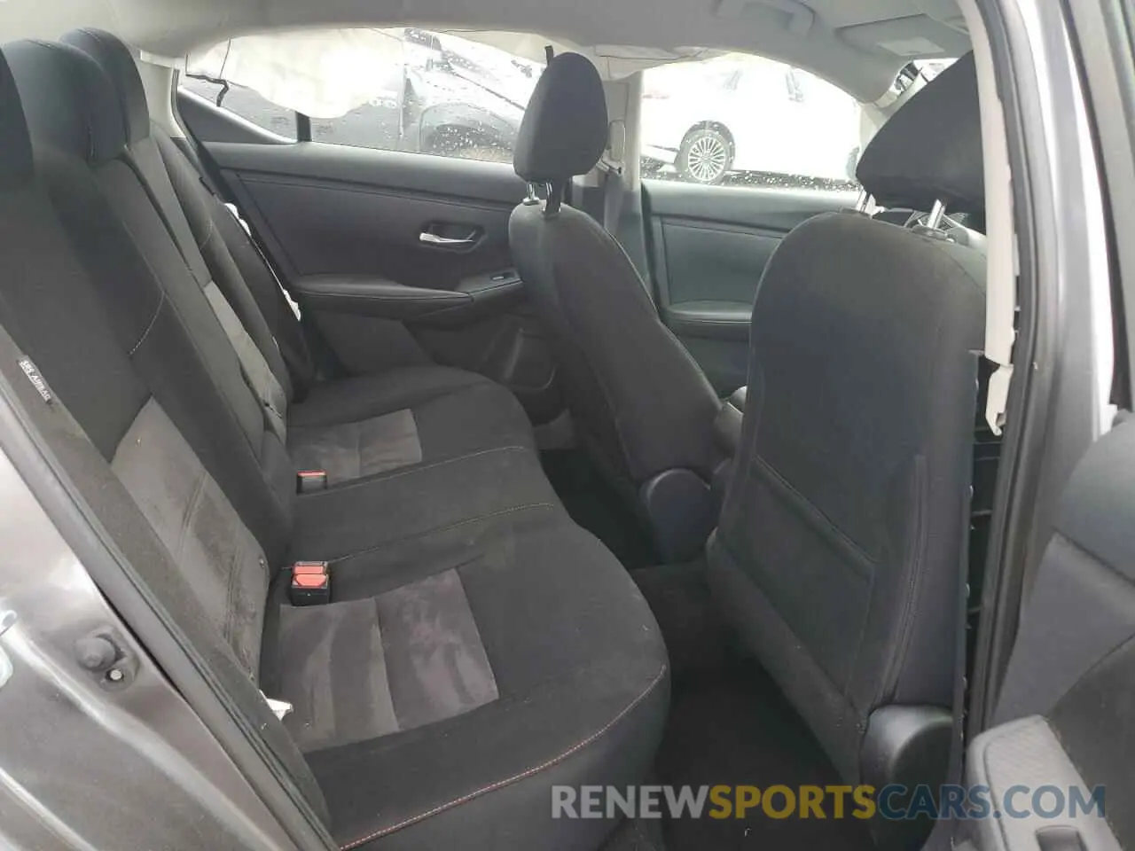 11 Photograph of a damaged car 3N1AB8DV3RY278111 NISSAN SENTRA 2024