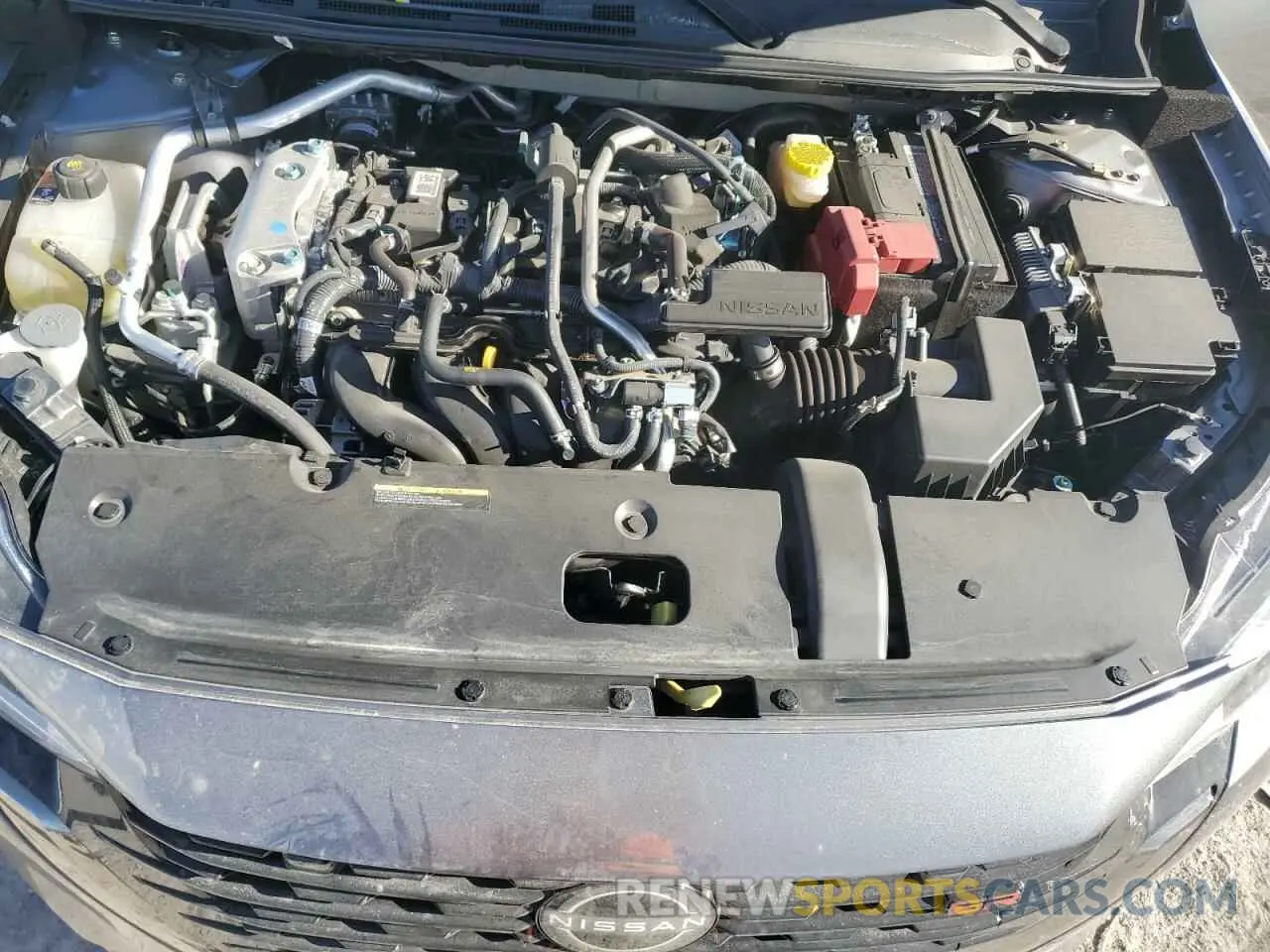 11 Фотография поврежденного автомобиля 3N1AB8DV3RY286452 NISSAN SENTRA 2024