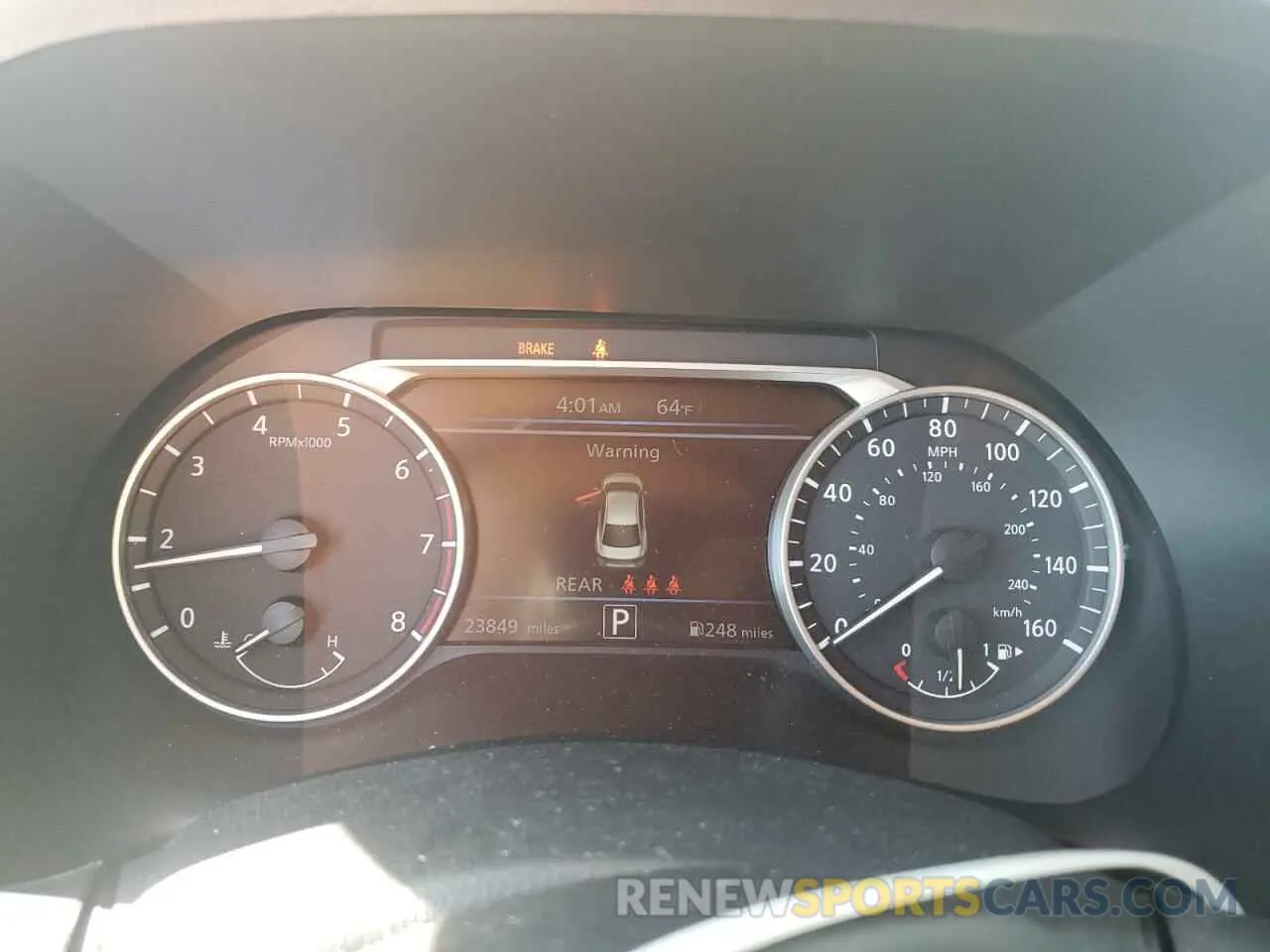 9 Фотография поврежденного автомобиля 3N1AB8DV3RY286452 NISSAN SENTRA 2024