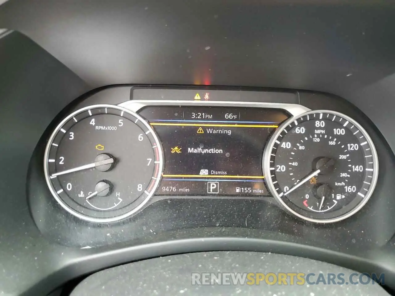 9 Фотография поврежденного автомобиля 3N1AB8DV3RY314847 NISSAN SENTRA 2024