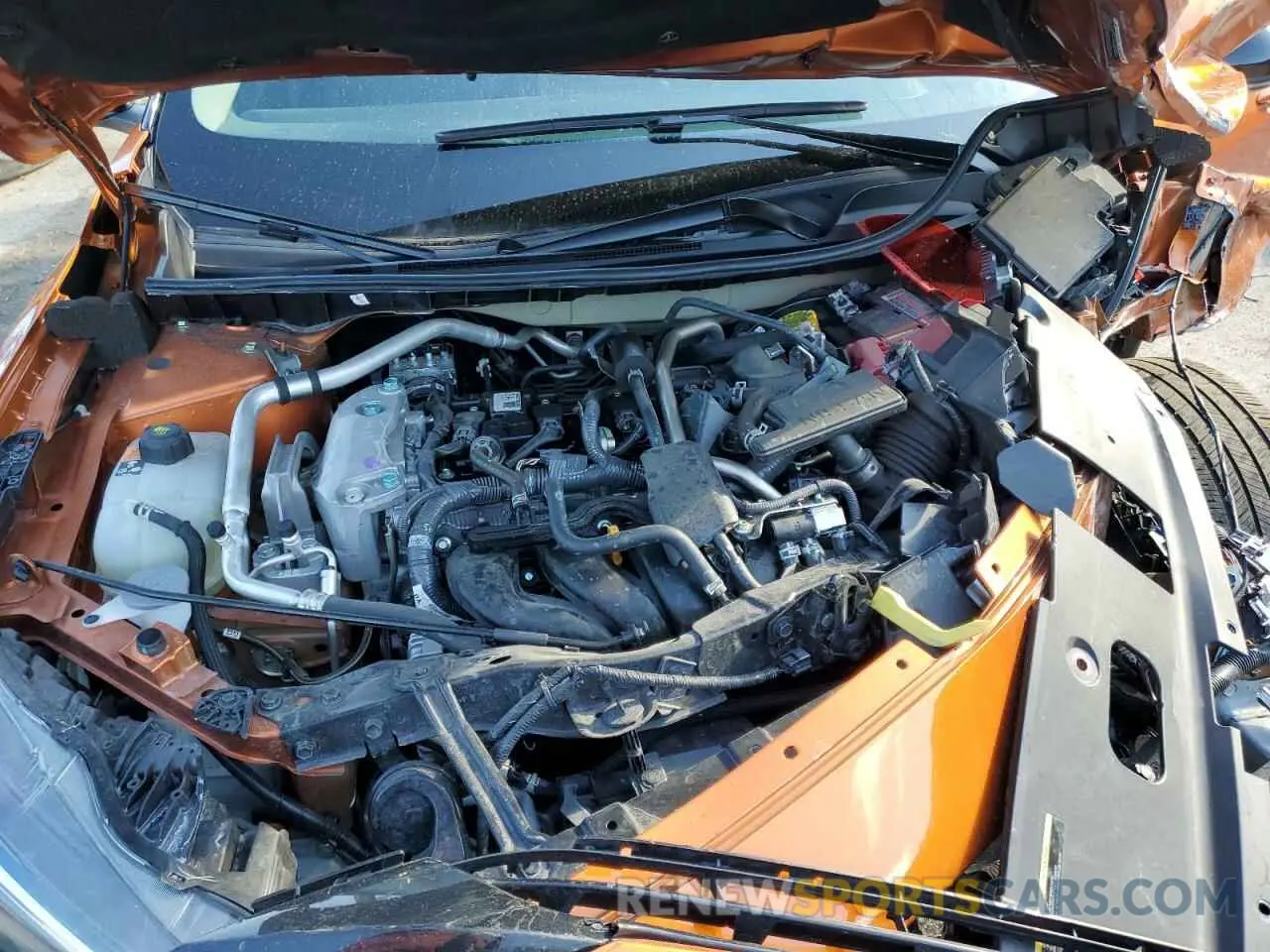 12 Фотография поврежденного автомобиля 3N1AB8DV3RY360968 NISSAN SENTRA 2024