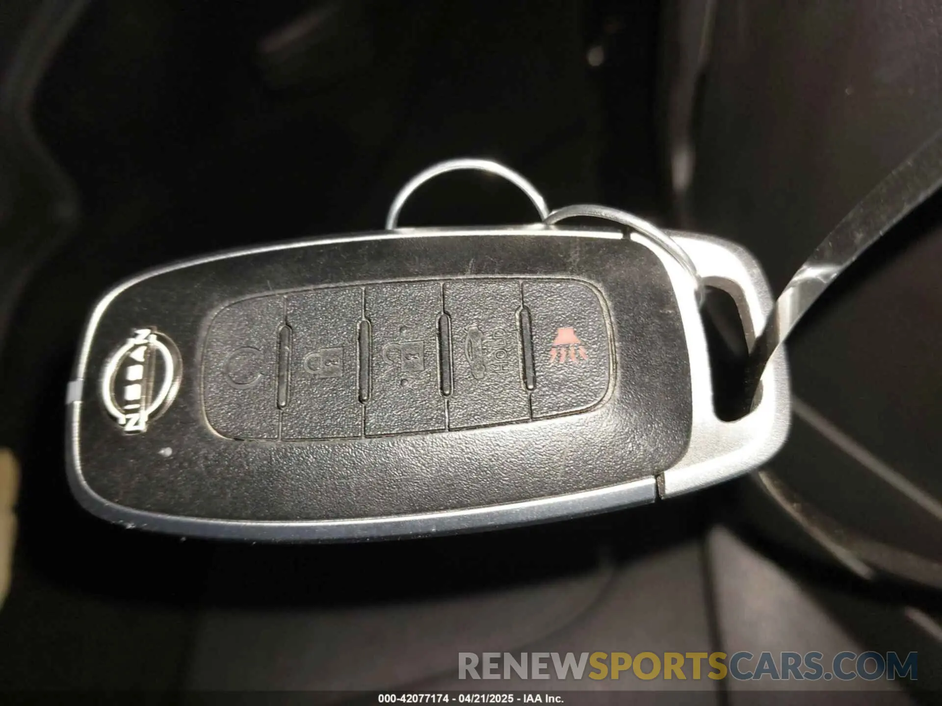 11 Фотография поврежденного автомобиля 3N1AB8DV4RY256649 NISSAN SENTRA 2024