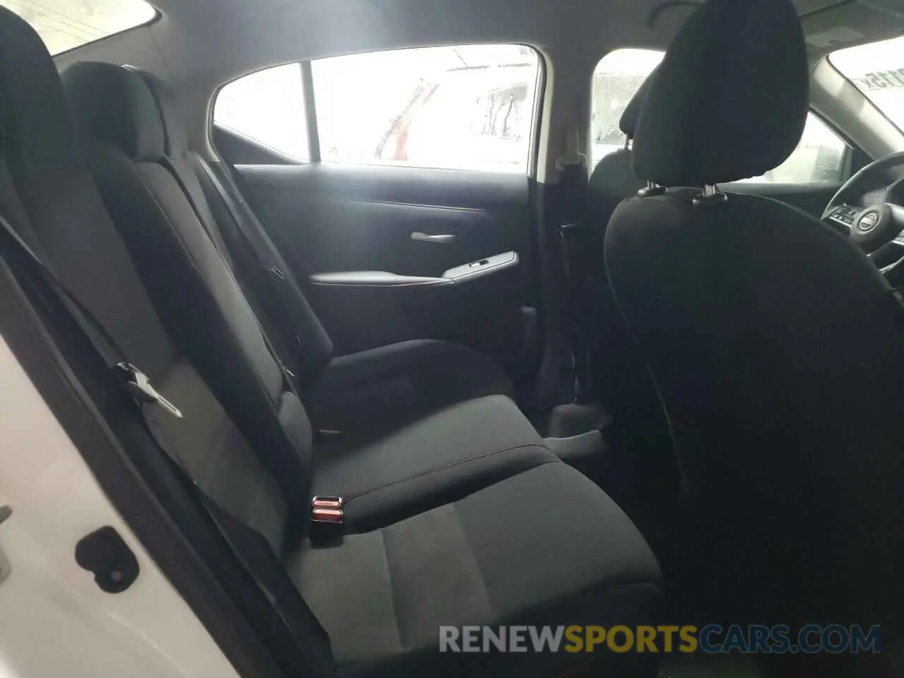 10 Photograph of a damaged car 3N1AB8DV4RY288050 NISSAN SENTRA 2024