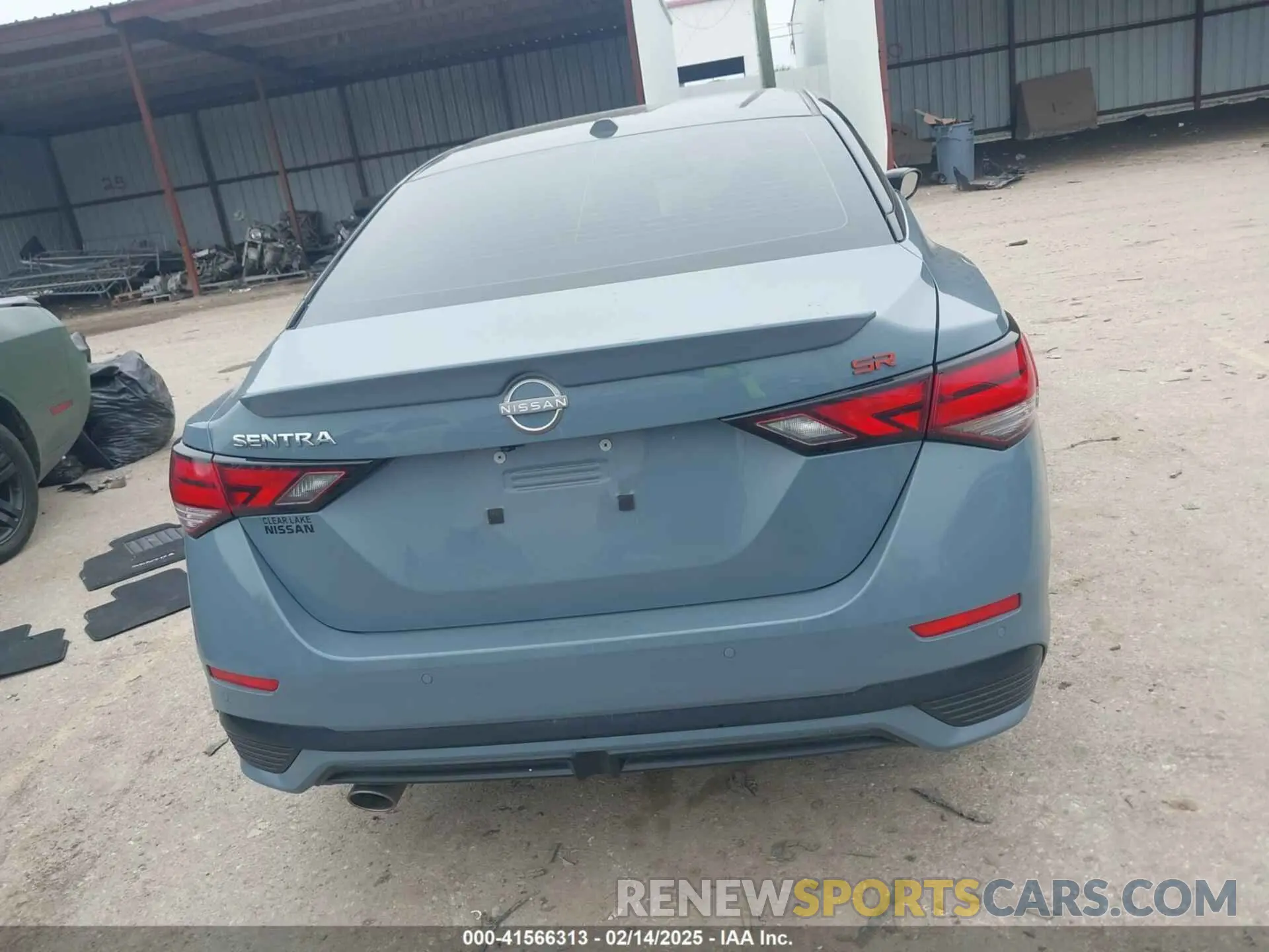 16 Фотография поврежденного автомобиля 3N1AB8DV4RY288095 NISSAN SENTRA 2024