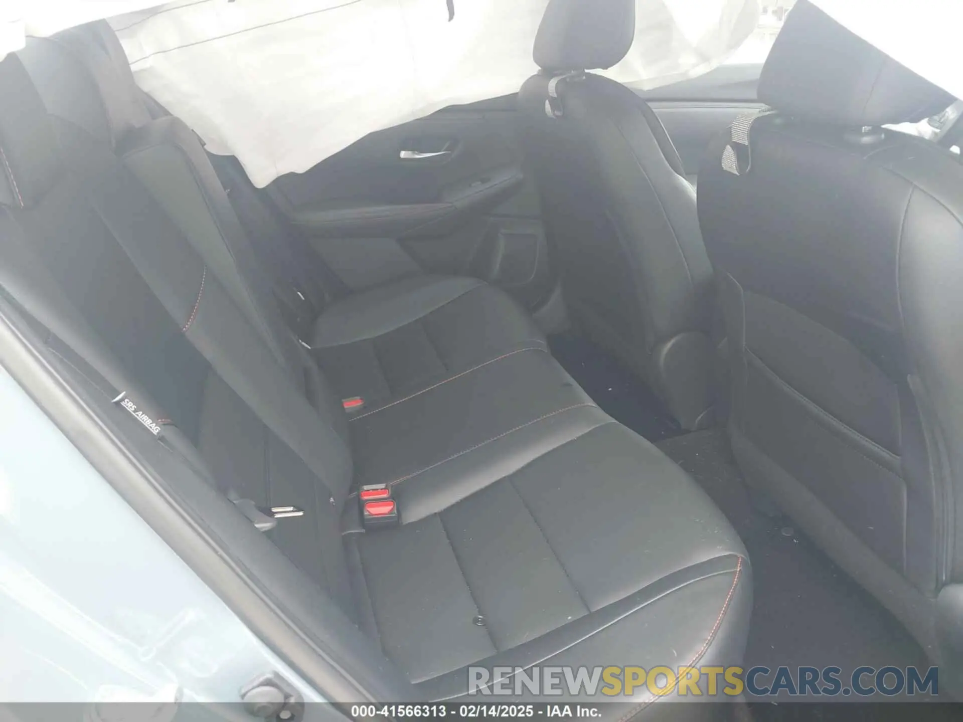 8 Фотография поврежденного автомобиля 3N1AB8DV4RY288095 NISSAN SENTRA 2024