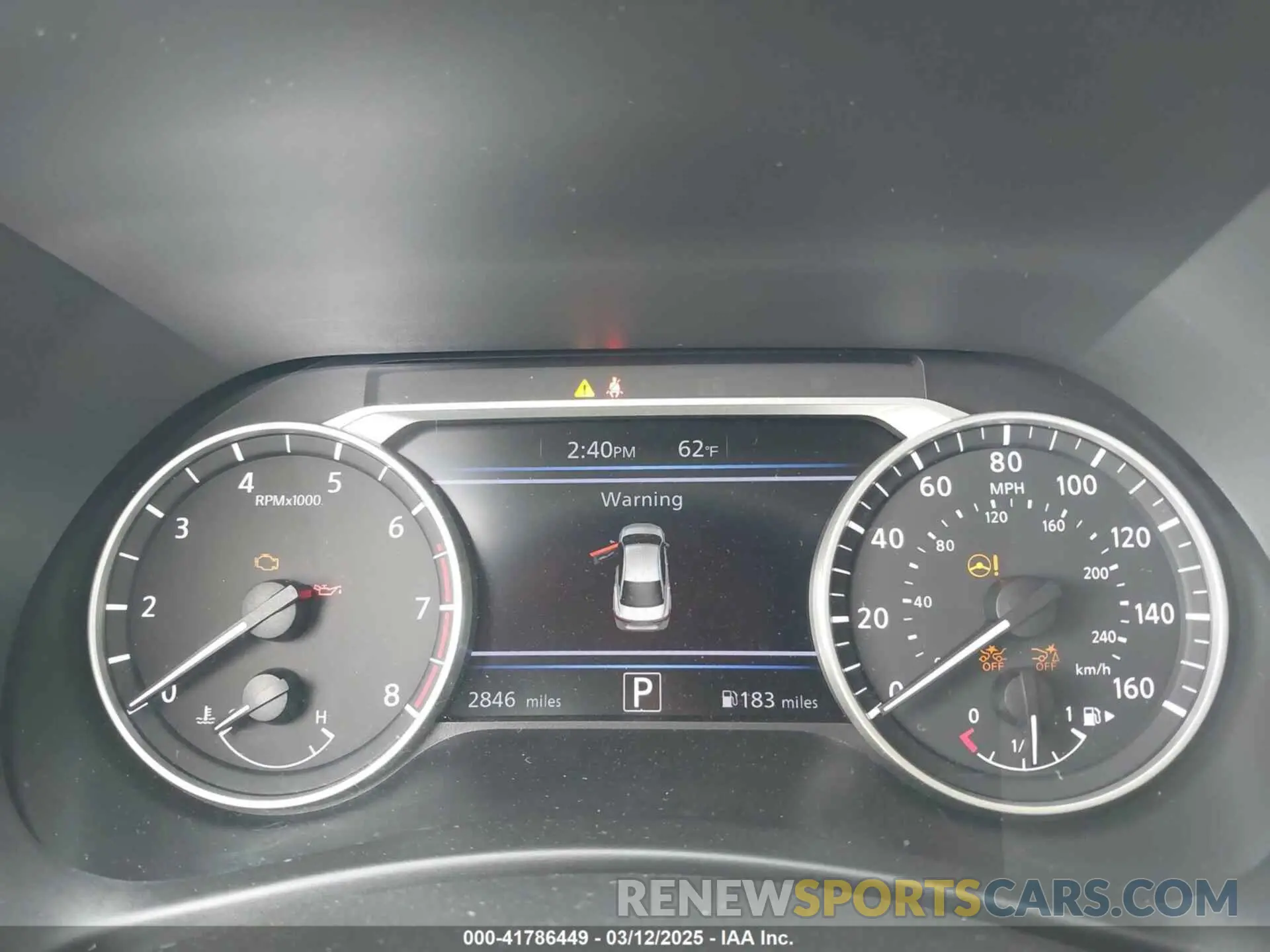 7 Фотография поврежденного автомобиля 3N1AB8DV4RY374989 NISSAN SENTRA 2024