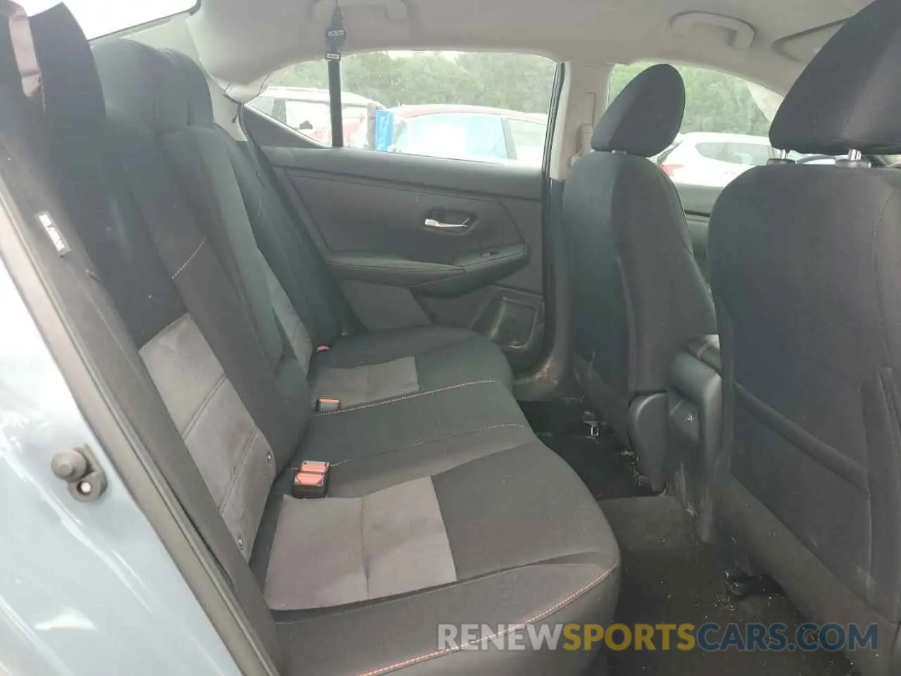 10 Фотография поврежденного автомобиля 3N1AB8DV5RY346697 NISSAN SENTRA 2024