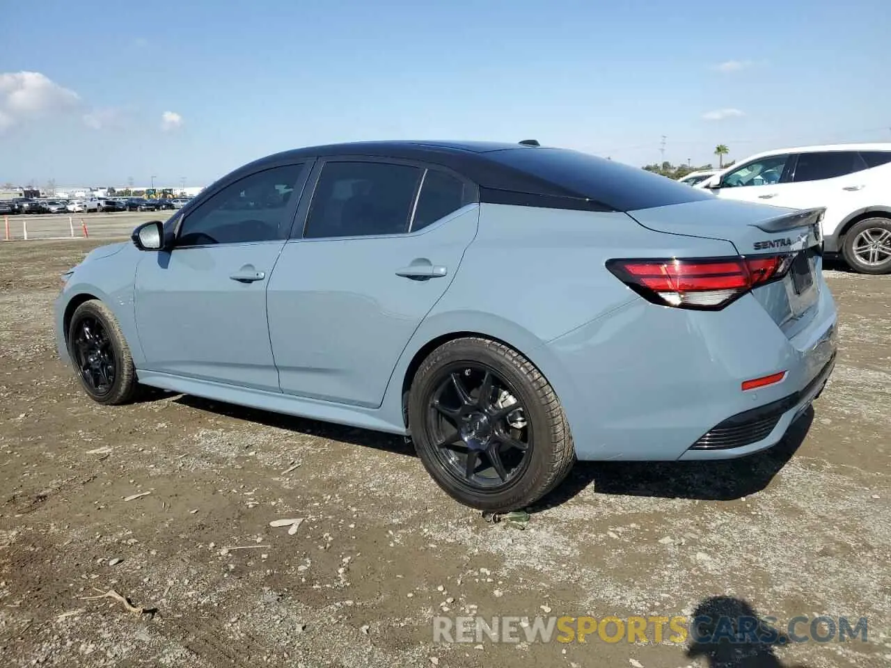 2 Фотография поврежденного автомобиля 3N1AB8DV6RY232661 NISSAN SENTRA 2024