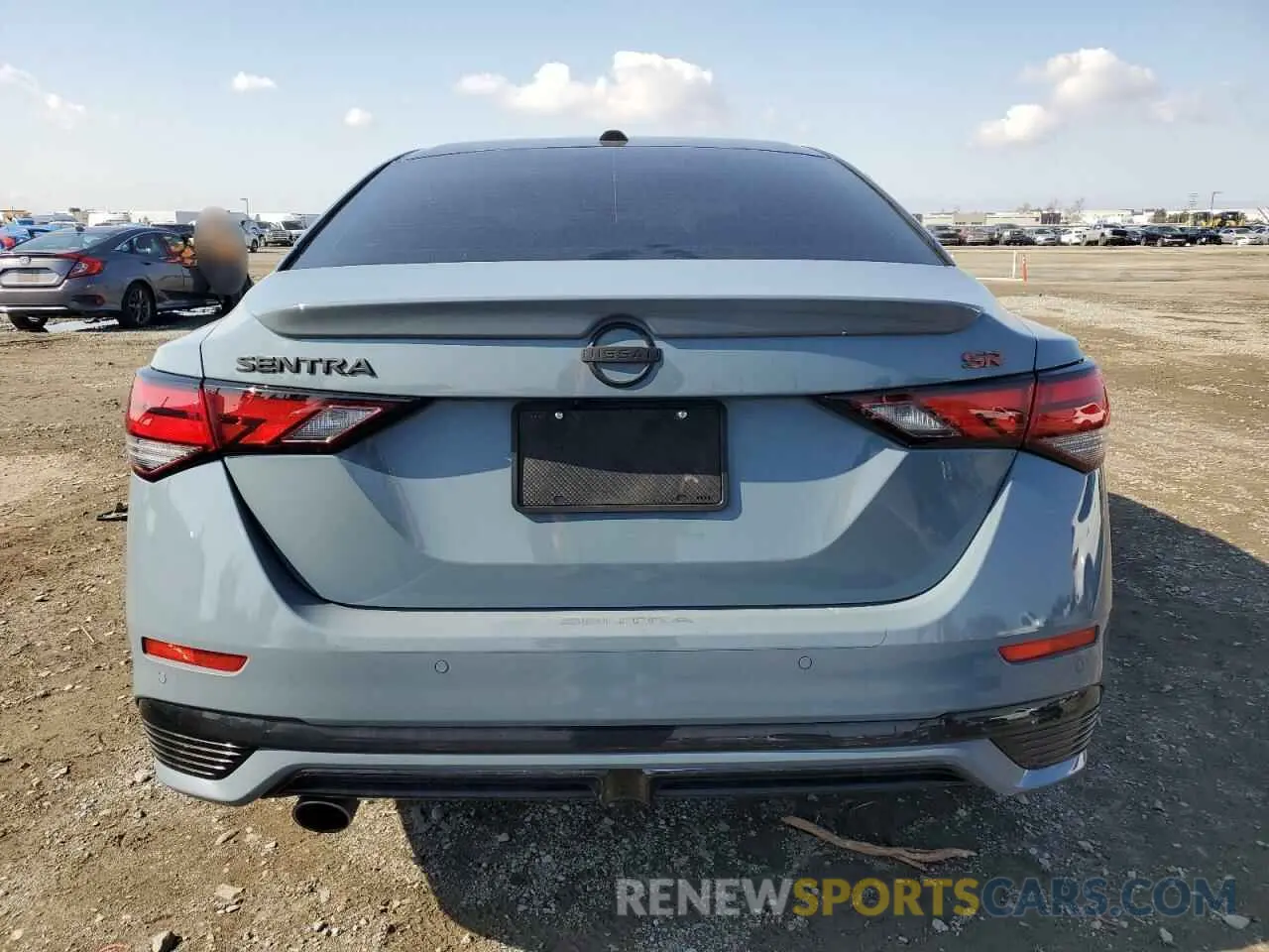 6 Фотография поврежденного автомобиля 3N1AB8DV6RY232661 NISSAN SENTRA 2024