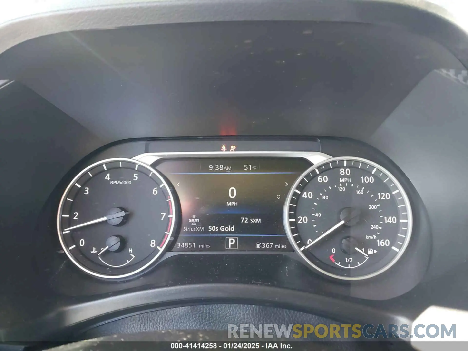 7 Фотография поврежденного автомобиля 3N1AB8DV6RY236774 NISSAN SENTRA 2024