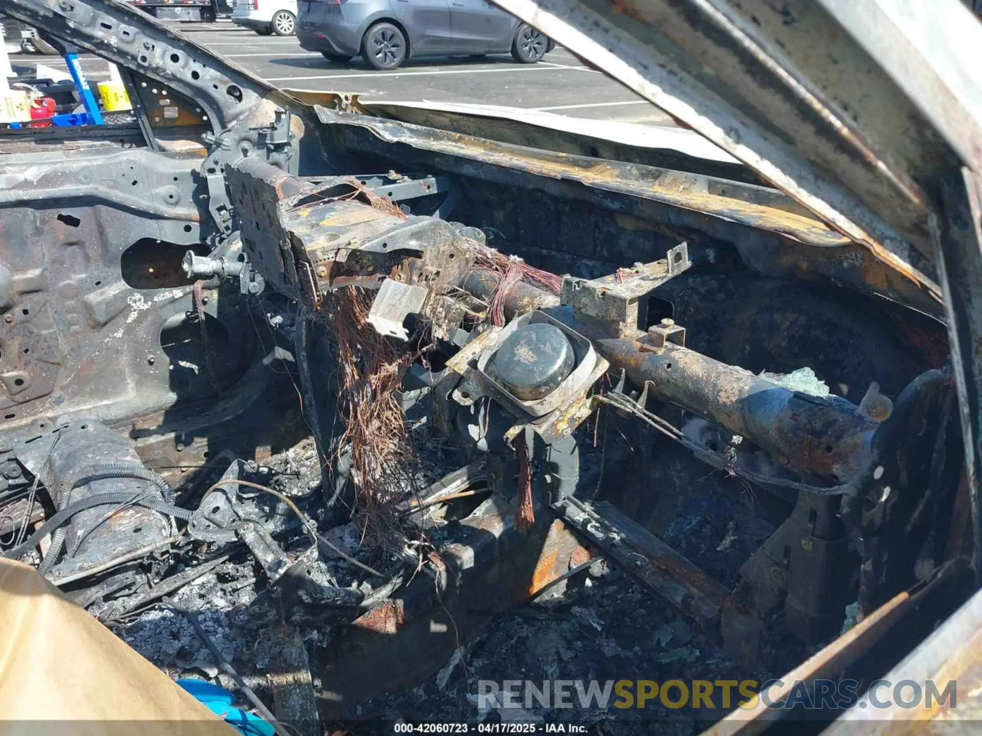 5 Photograph of a damaged car 3N1AB8DV6RY277602 NISSAN SENTRA 2024