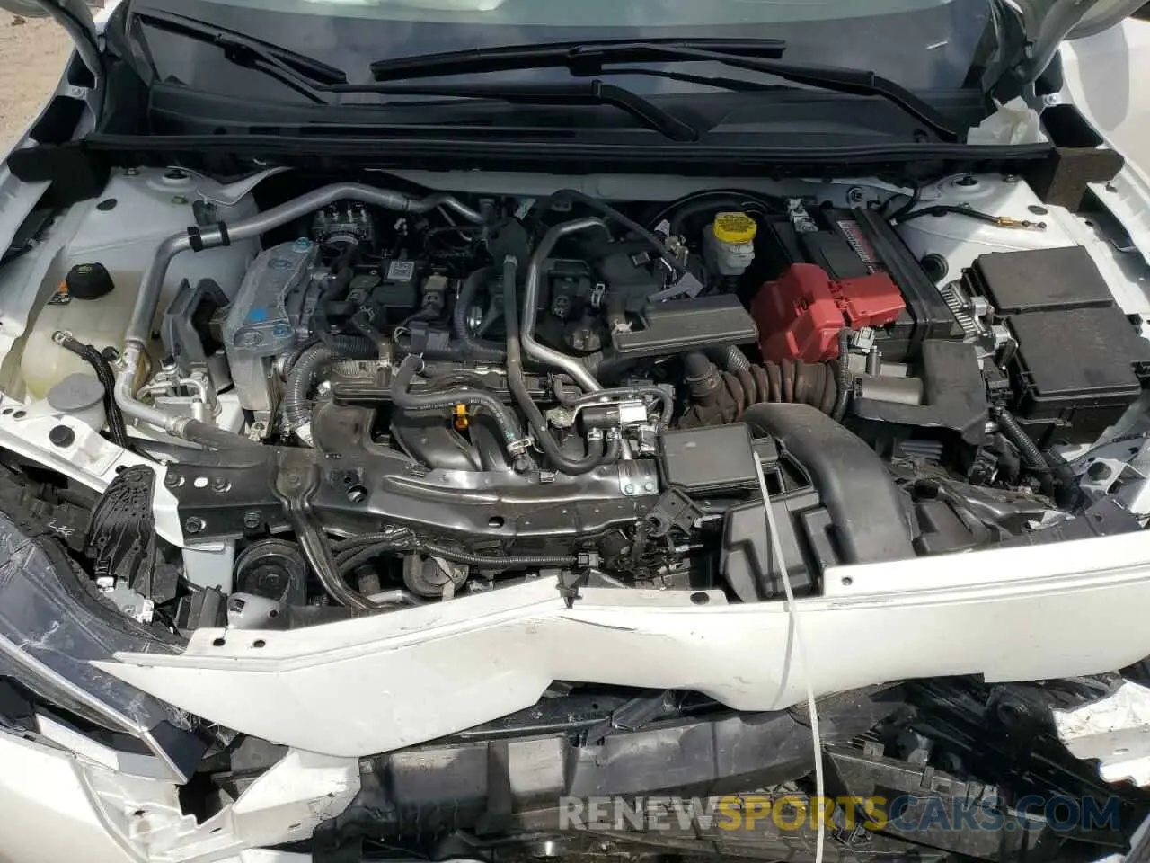 12 Фотография поврежденного автомобиля 3N1AB8DV6RY278216 NISSAN SENTRA 2024
