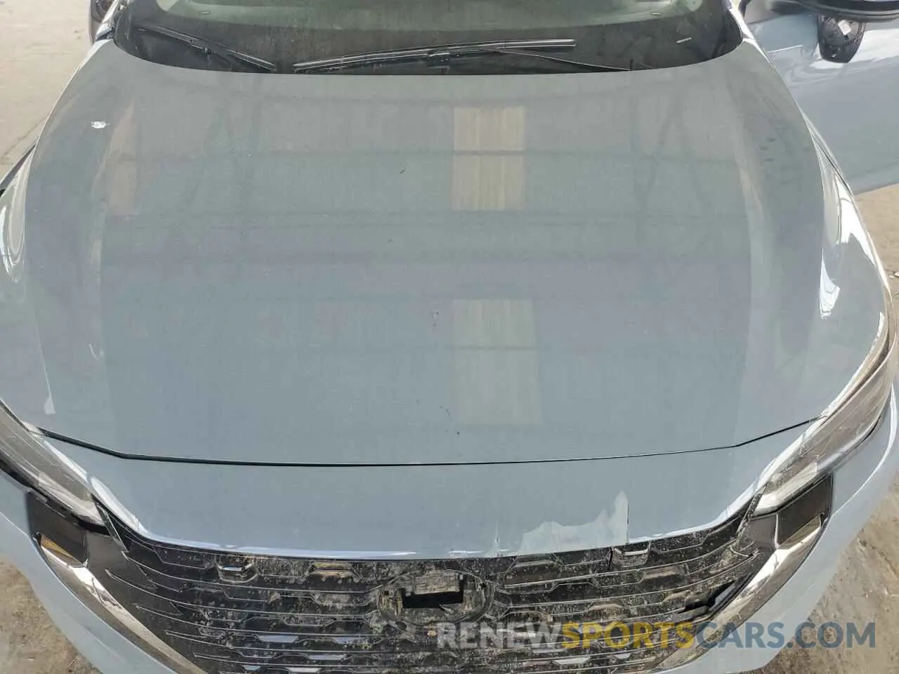 11 Photograph of a damaged car 3N1AB8DV6RY283738 NISSAN SENTRA 2024