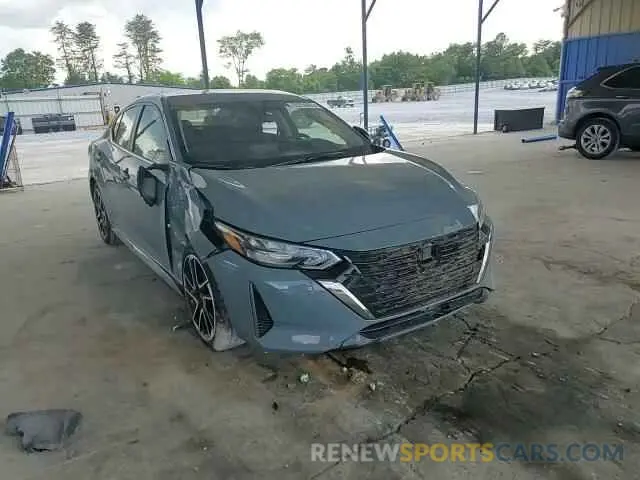 13 Photograph of a damaged car 3N1AB8DV6RY283738 NISSAN SENTRA 2024