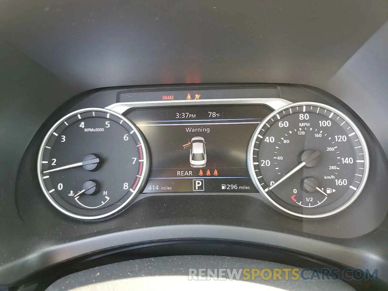 9 Фотография поврежденного автомобиля 3N1AB8DV6RY304636 NISSAN SENTRA 2024