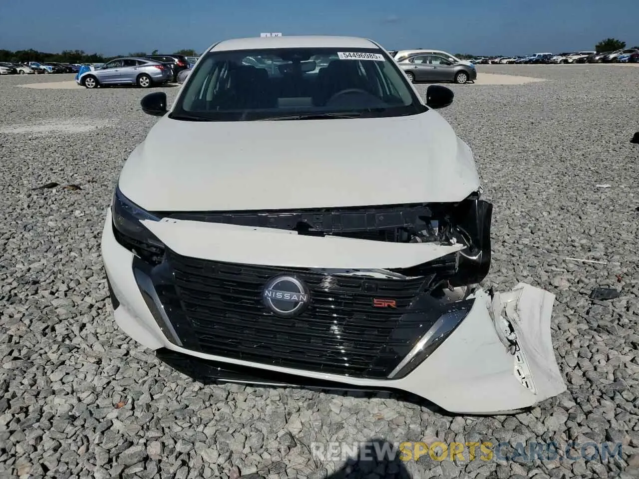 5 Фотография поврежденного автомобиля 3N1AB8DV6RY321615 NISSAN SENTRA 2024