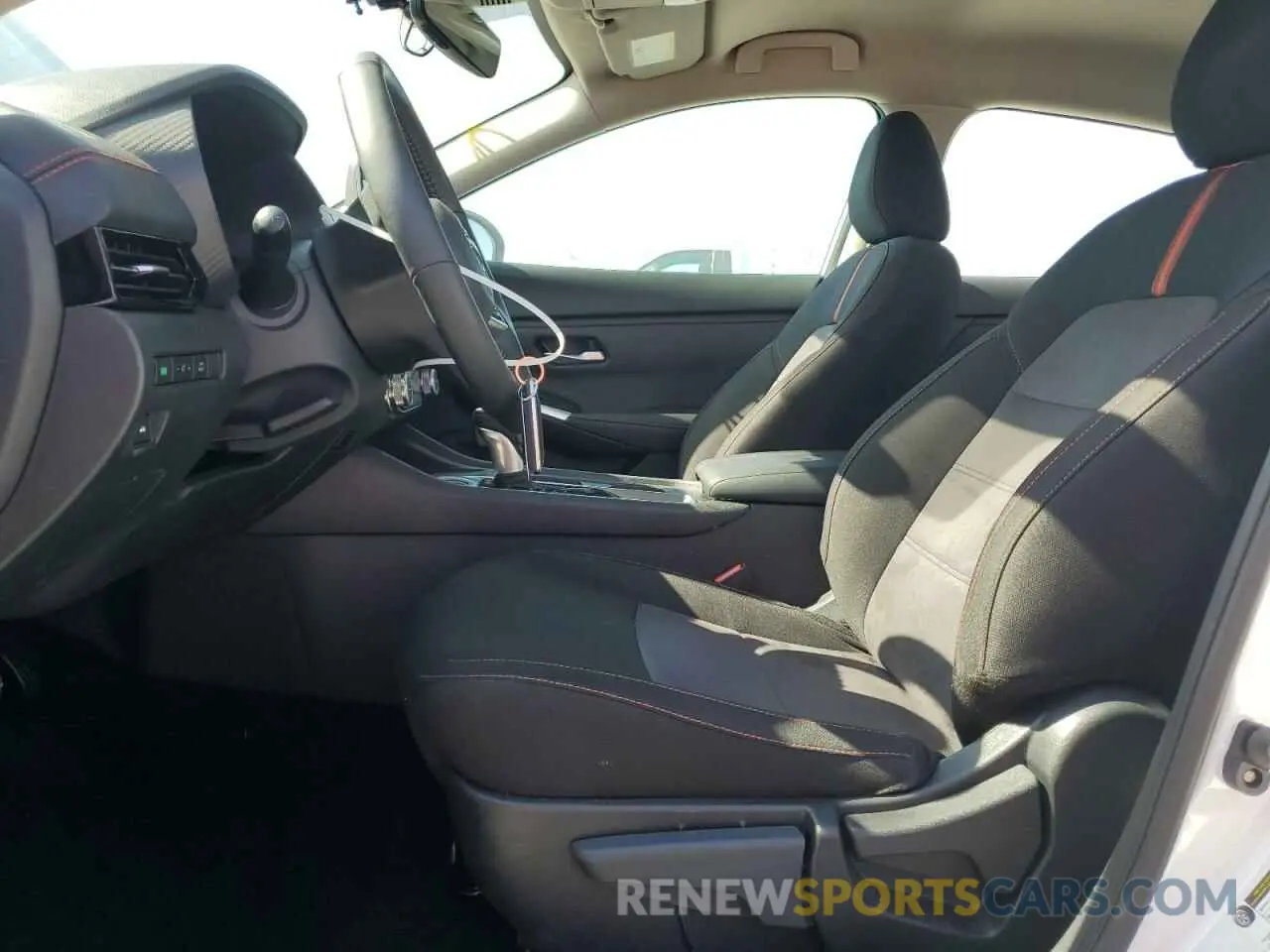 7 Фотография поврежденного автомобиля 3N1AB8DV6RY321615 NISSAN SENTRA 2024