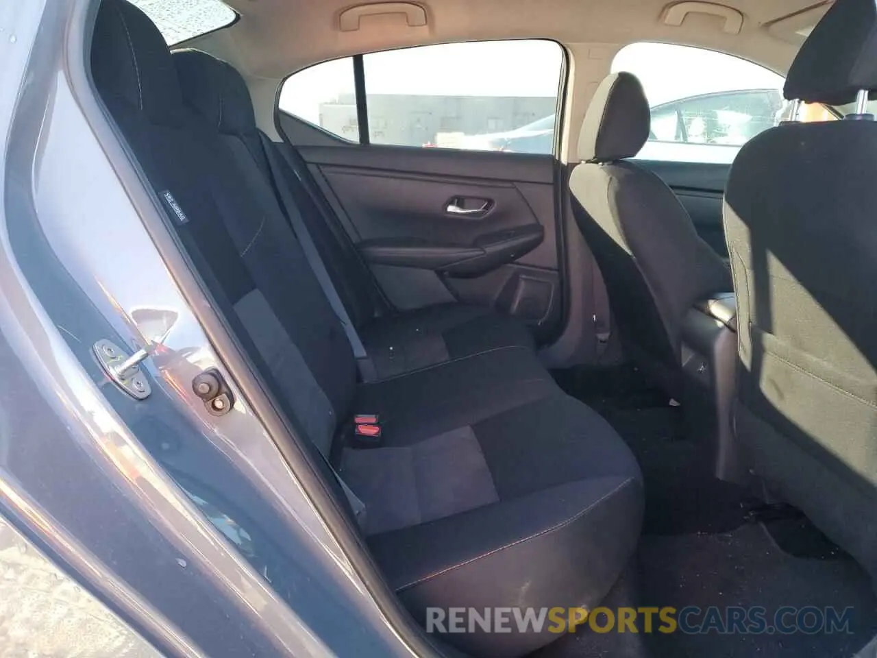 10 Фотография поврежденного автомобиля 3N1AB8DV6RY355442 NISSAN SENTRA 2024