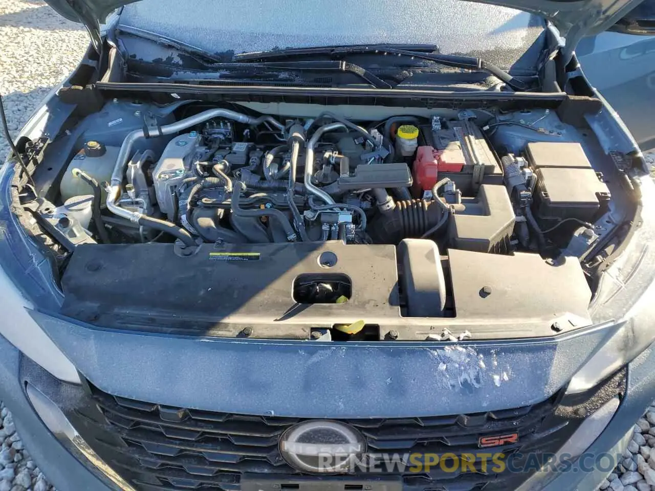 11 Фотография поврежденного автомобиля 3N1AB8DV6RY355442 NISSAN SENTRA 2024