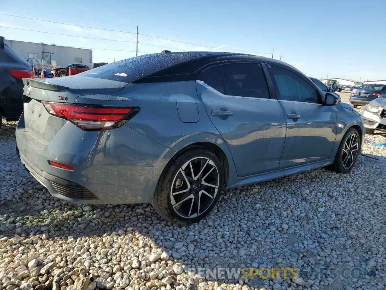 3 Фотография поврежденного автомобиля 3N1AB8DV6RY355442 NISSAN SENTRA 2024
