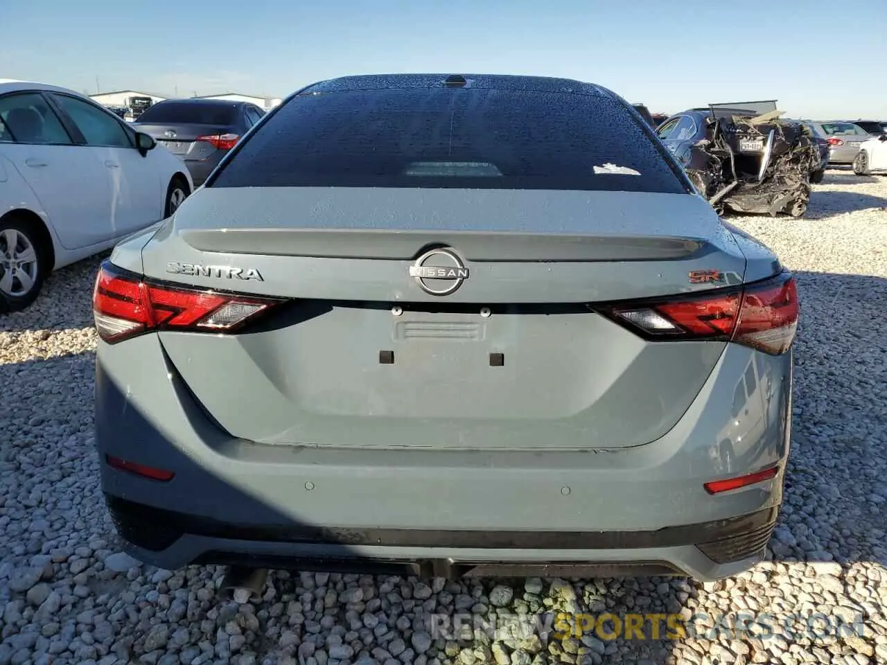 6 Фотография поврежденного автомобиля 3N1AB8DV6RY355442 NISSAN SENTRA 2024