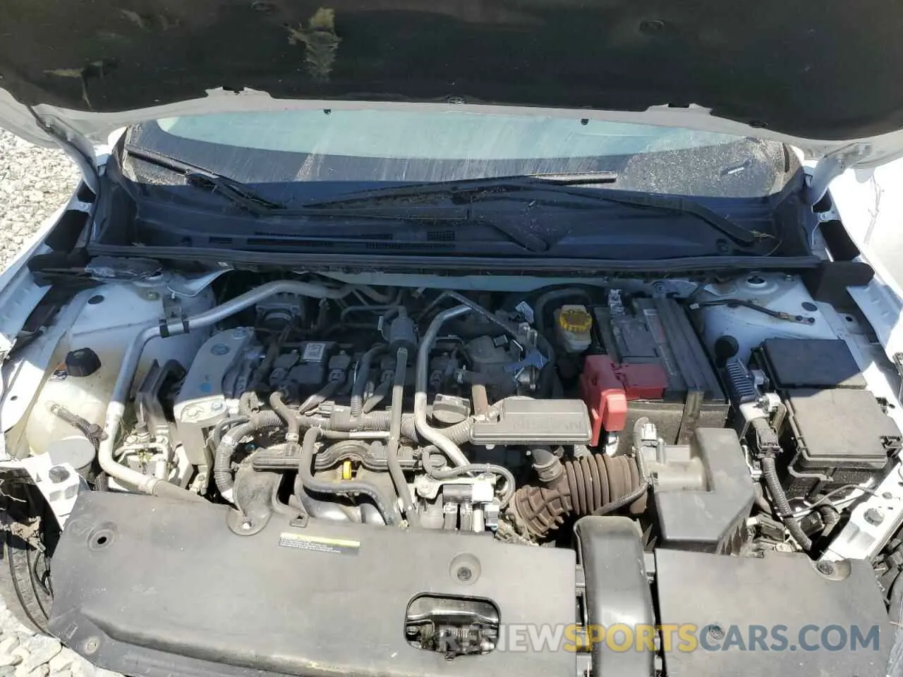 13 Фотография поврежденного автомобиля 3N1AB8DV7RY261263 NISSAN SENTRA 2024