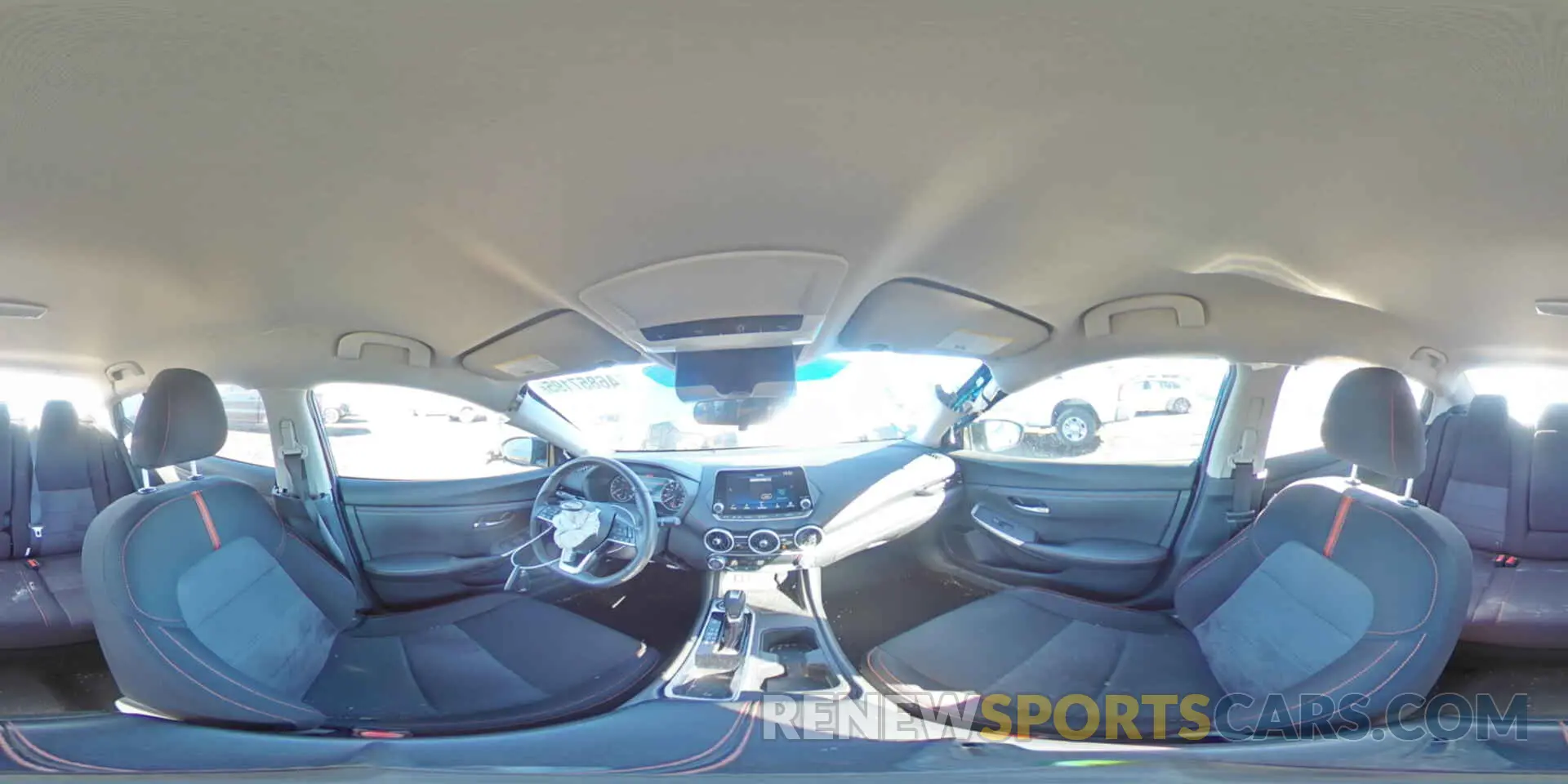 12 Photograph of a damaged car 3N1AB8DV7RY375277 NISSAN SENTRA 2024