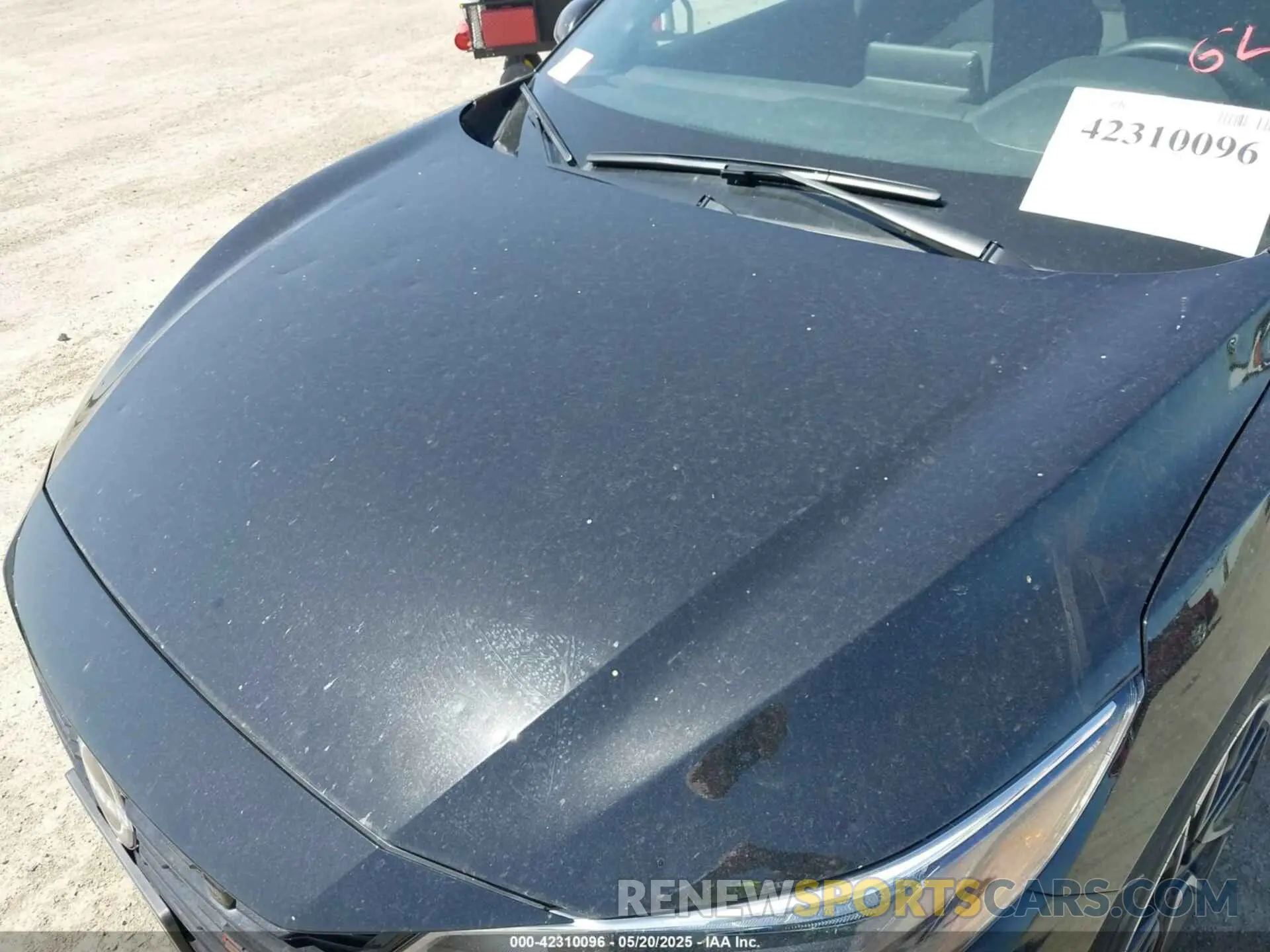 6 Photograph of a damaged car 3N1AB8DV7RY385727 NISSAN SENTRA 2024
