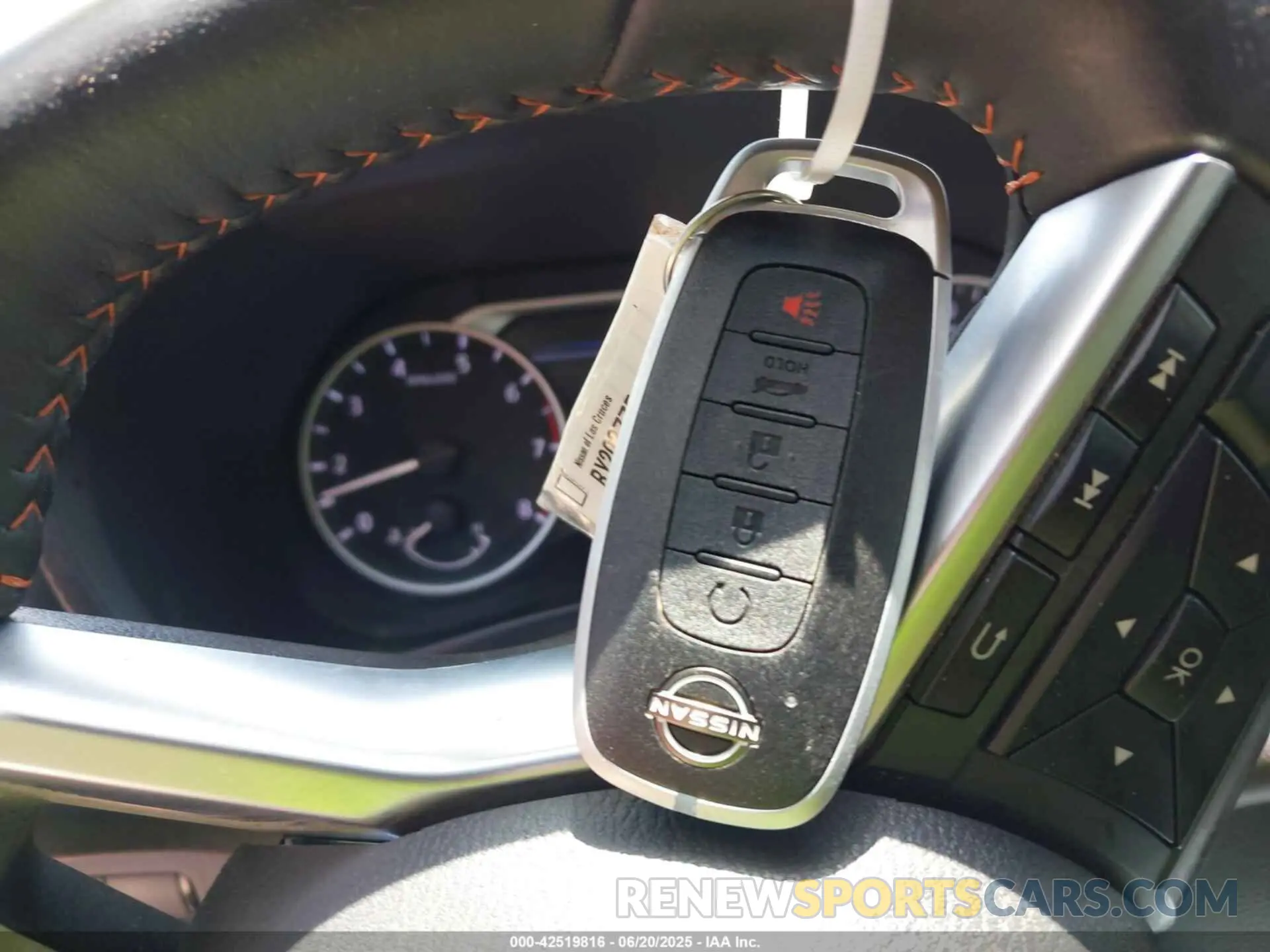 11 Фотография поврежденного автомобиля 3N1AB8DV8RY203775 NISSAN SENTRA 2024
