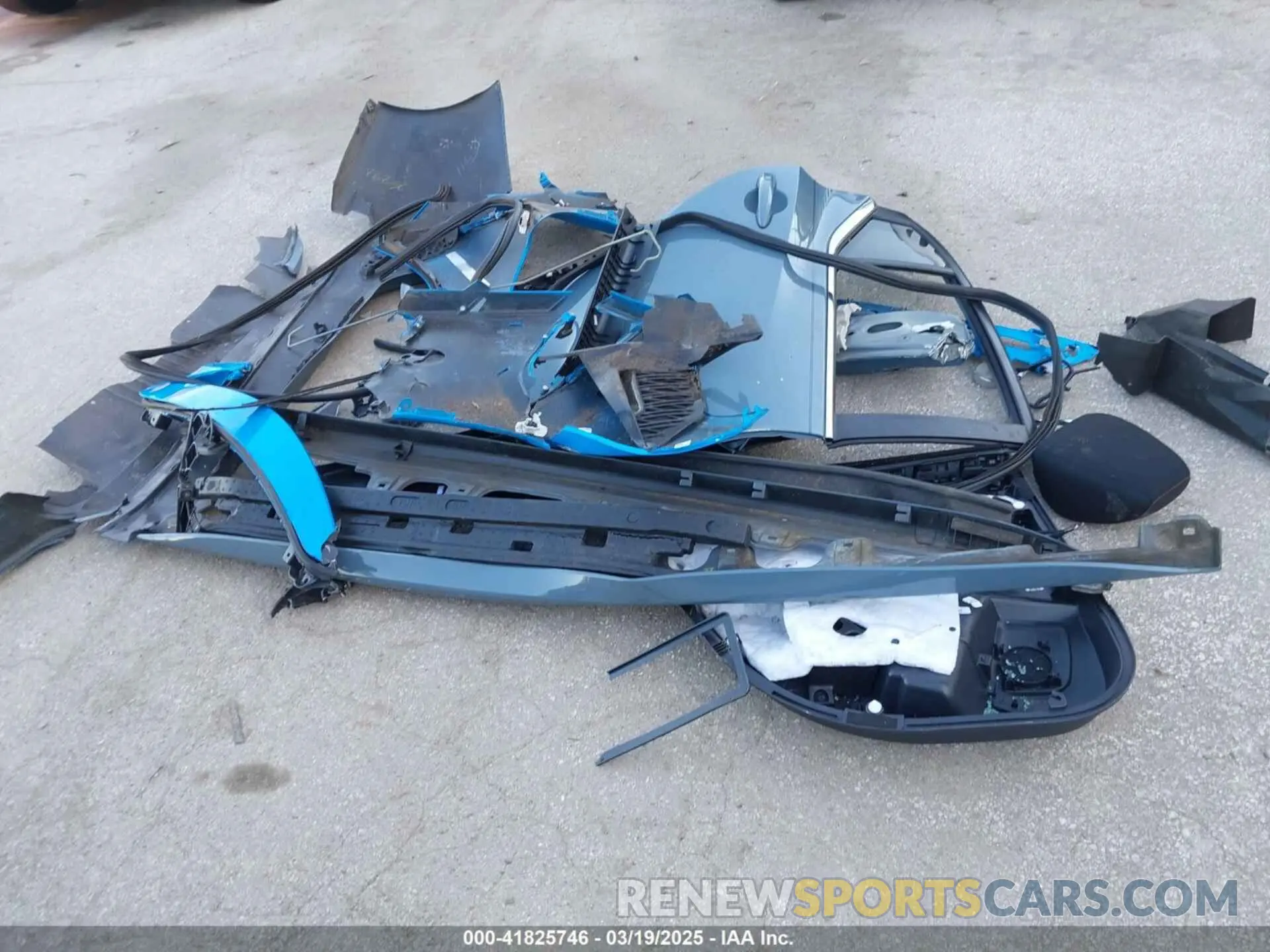 11 Photograph of a damaged car 3N1AB8DV8RY261725 NISSAN SENTRA 2024