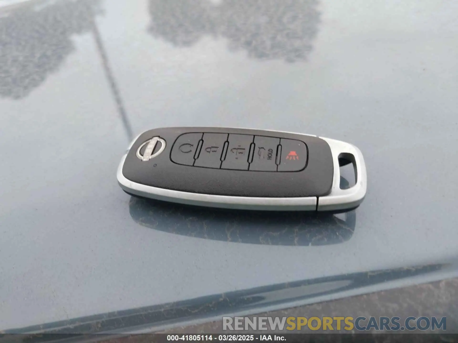 11 Photograph of a damaged car 3N1AB8DV8RY278556 NISSAN SENTRA 2024