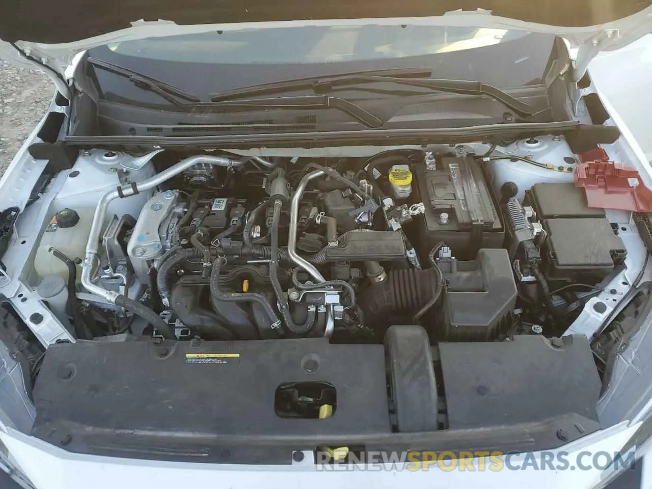 12 Photograph of a damaged car 3N1AB8DV8RY283076 NISSAN SENTRA 2024