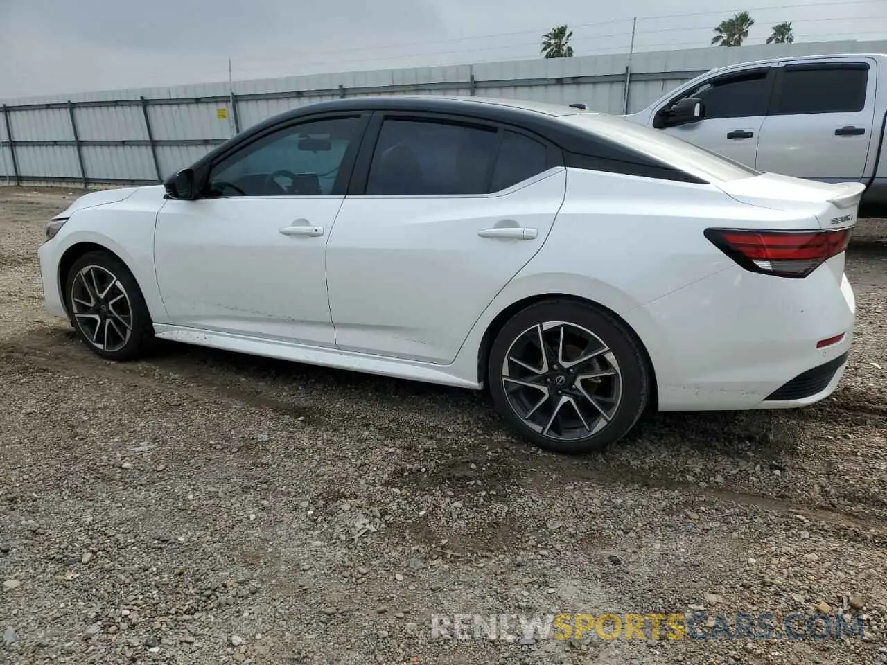 2 Фотография поврежденного автомобиля 3N1AB8DV8RY363199 NISSAN SENTRA 2024