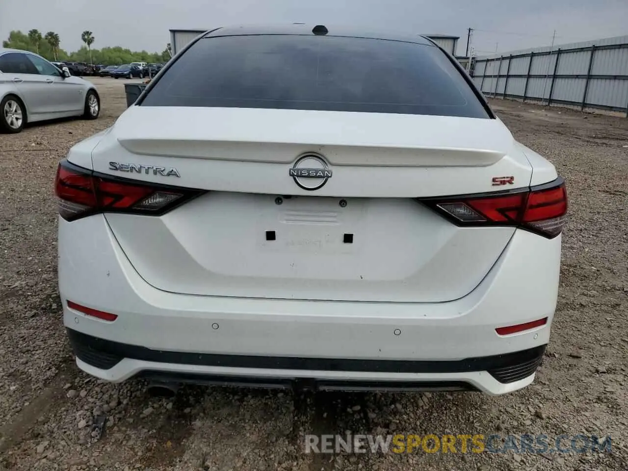6 Фотография поврежденного автомобиля 3N1AB8DV8RY363199 NISSAN SENTRA 2024