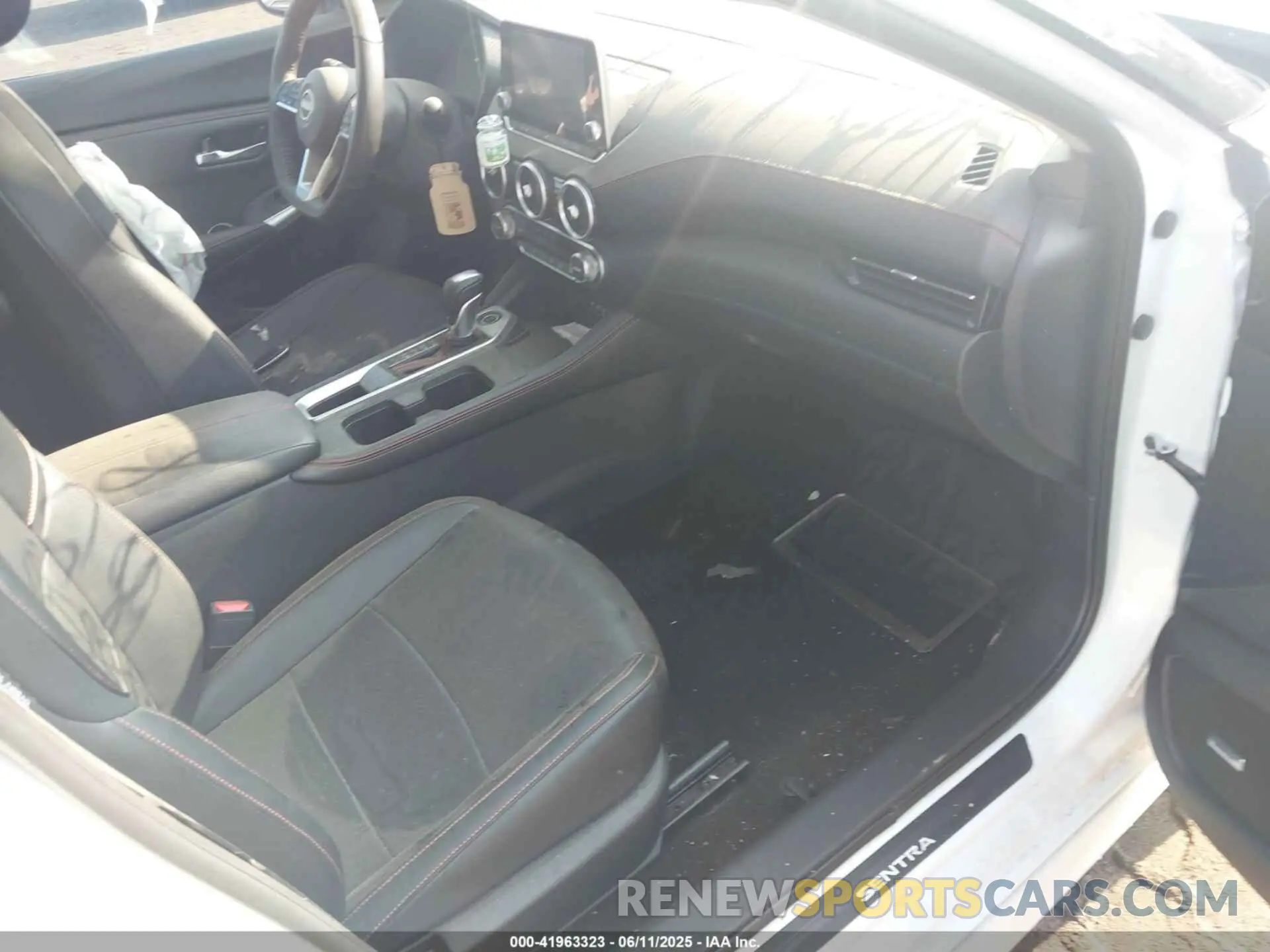 5 Photograph of a damaged car 3N1AB8DV9RY201601 NISSAN SENTRA 2024