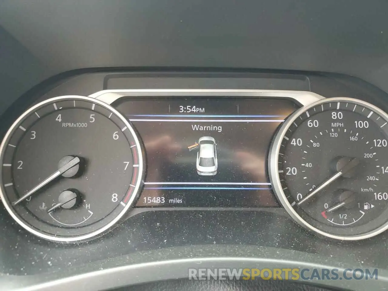 9 Фотография поврежденного автомобиля 3N1AB8DV9RY232864 NISSAN SENTRA 2024