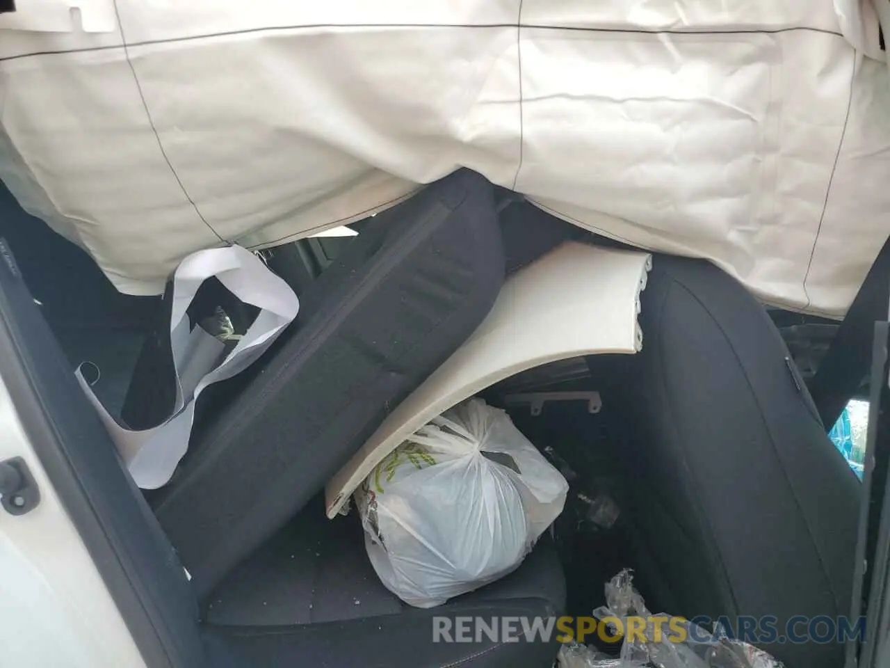 11 Photograph of a damaged car 3N1AB8DV9RY256601 NISSAN SENTRA 2024