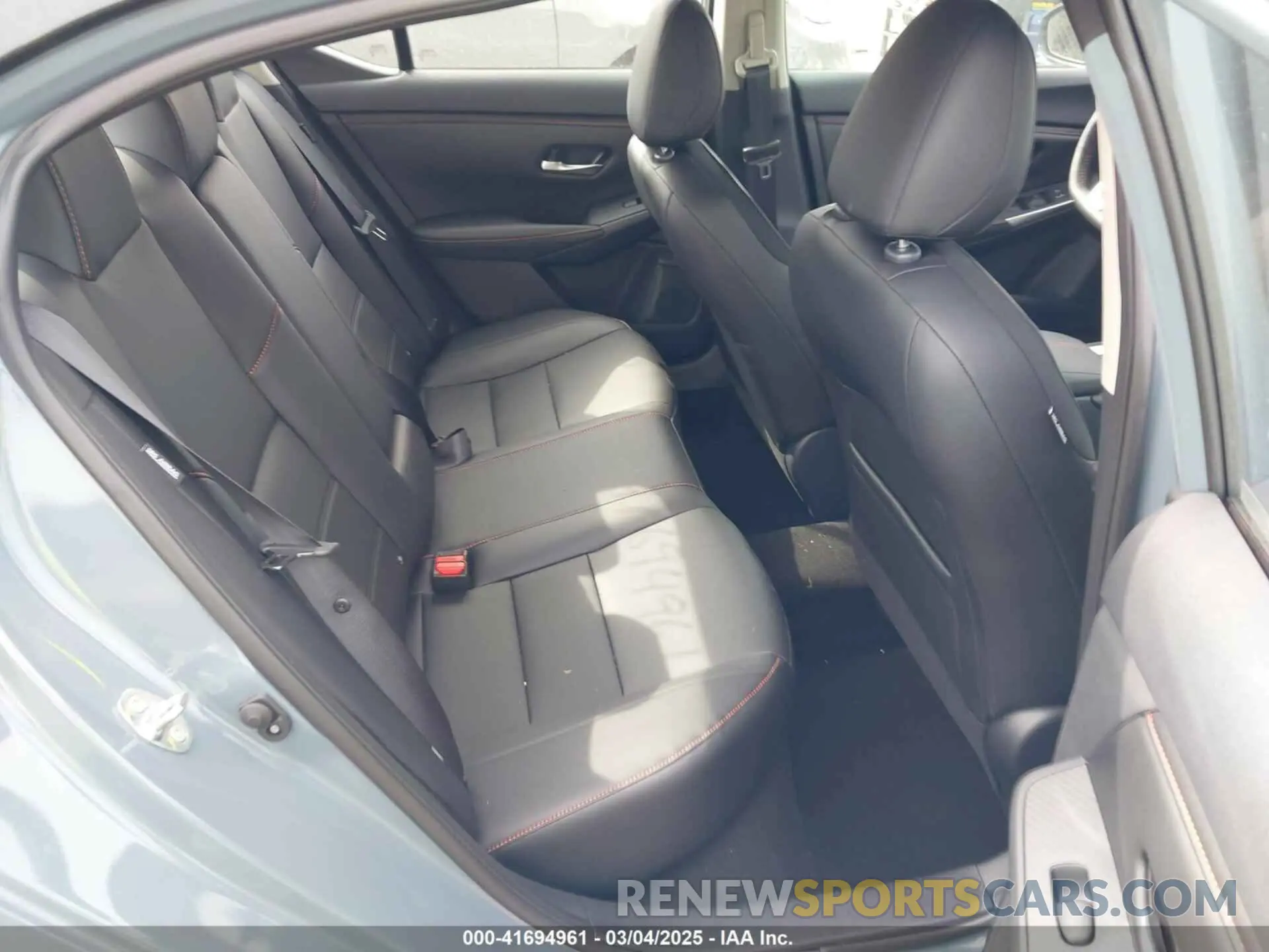 8 Фотография поврежденного автомобиля 3N1AB8DV9RY356276 NISSAN SENTRA 2024