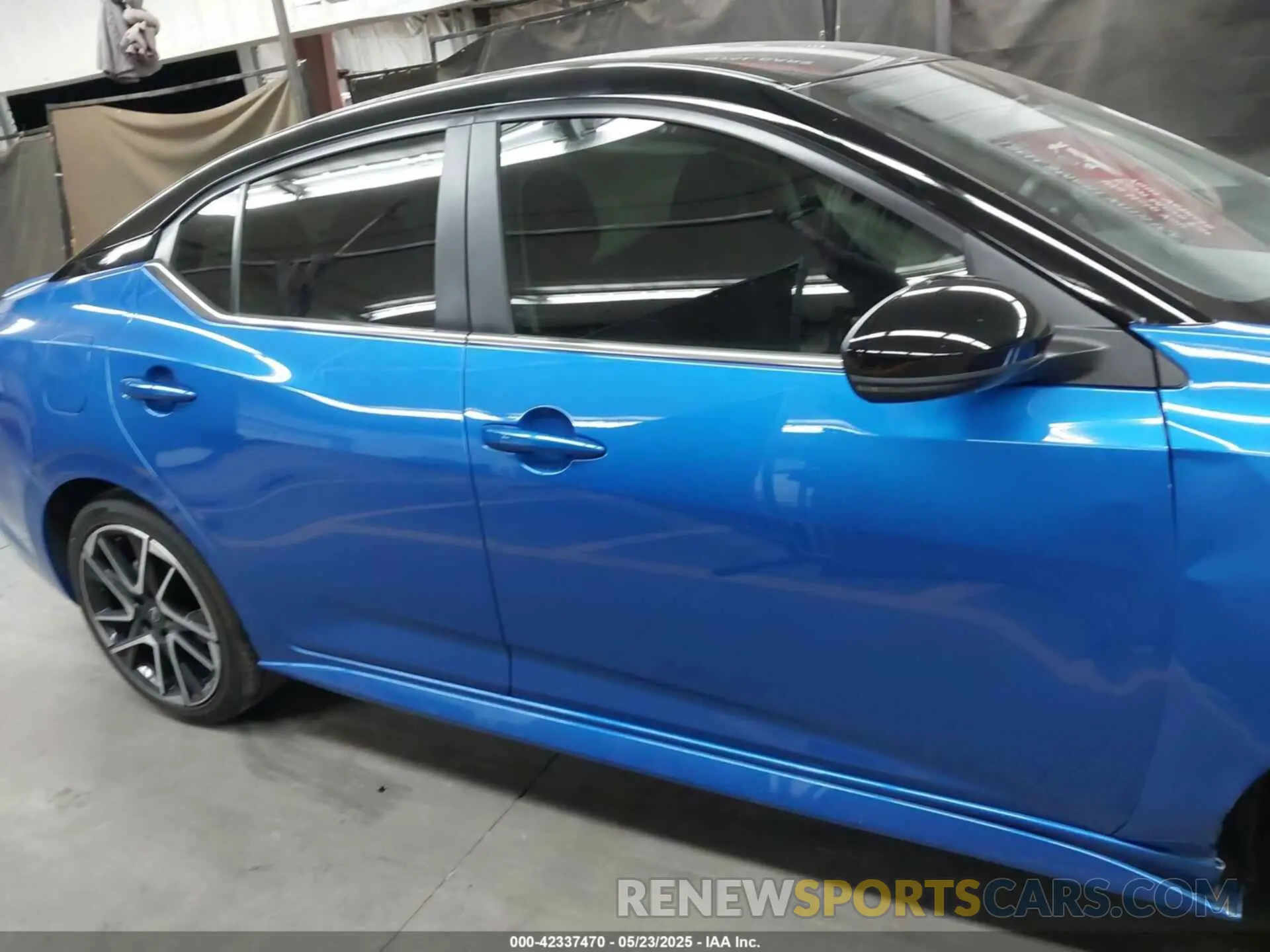 13 Фотография поврежденного автомобиля 3N1AB8DV9RY357105 NISSAN SENTRA 2024